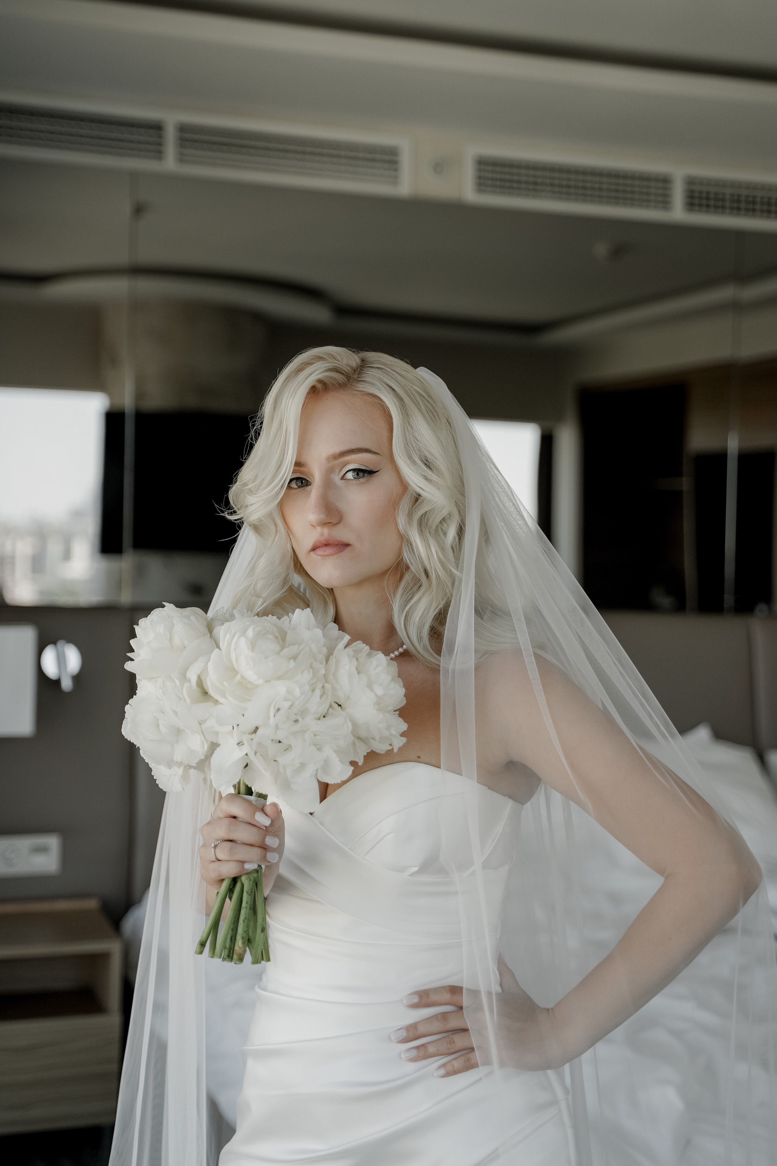 Мария и Александр. Свадебный фотограф Марина Попова