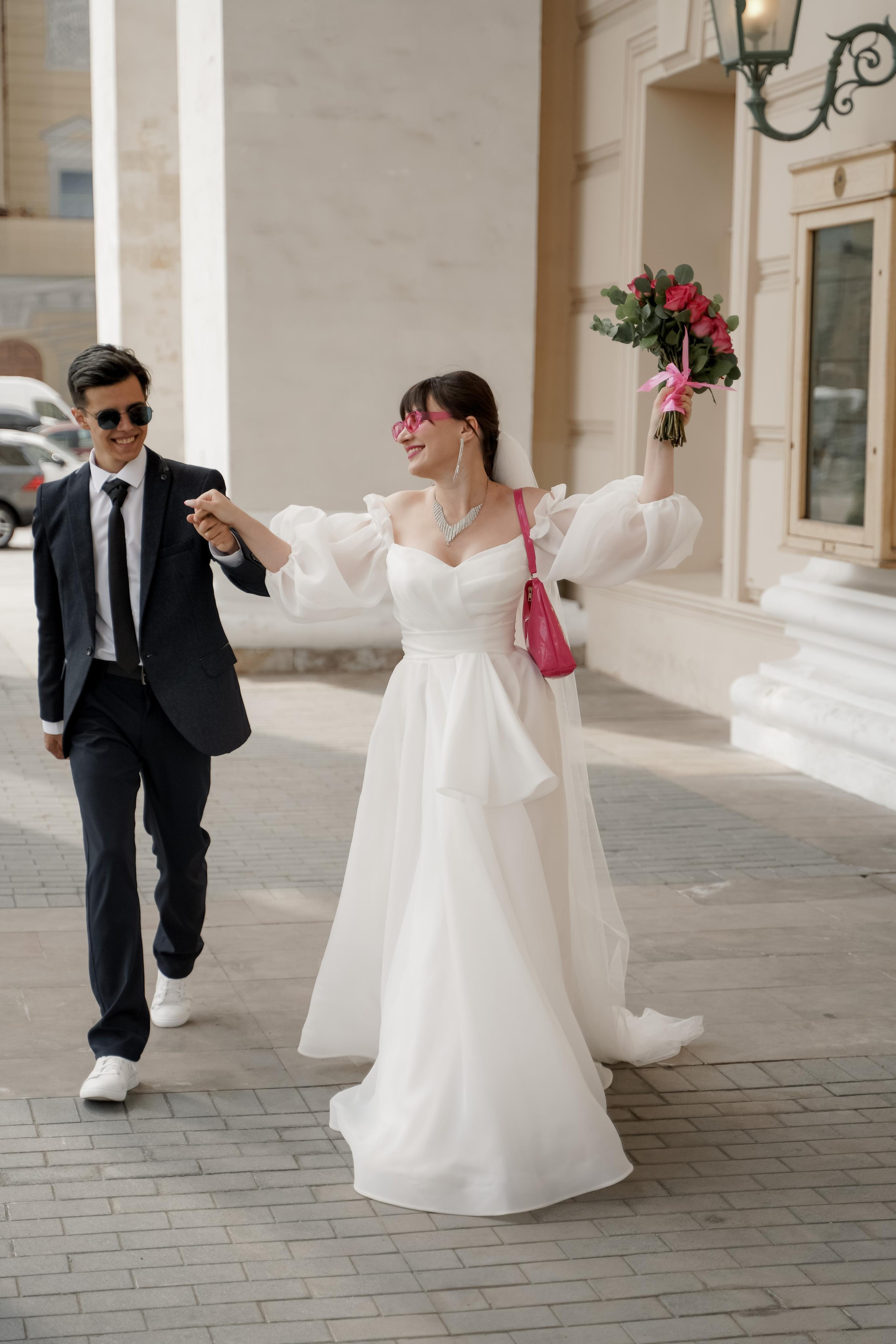 Влада и Юрий. Свадебный фотограф Марина Попова