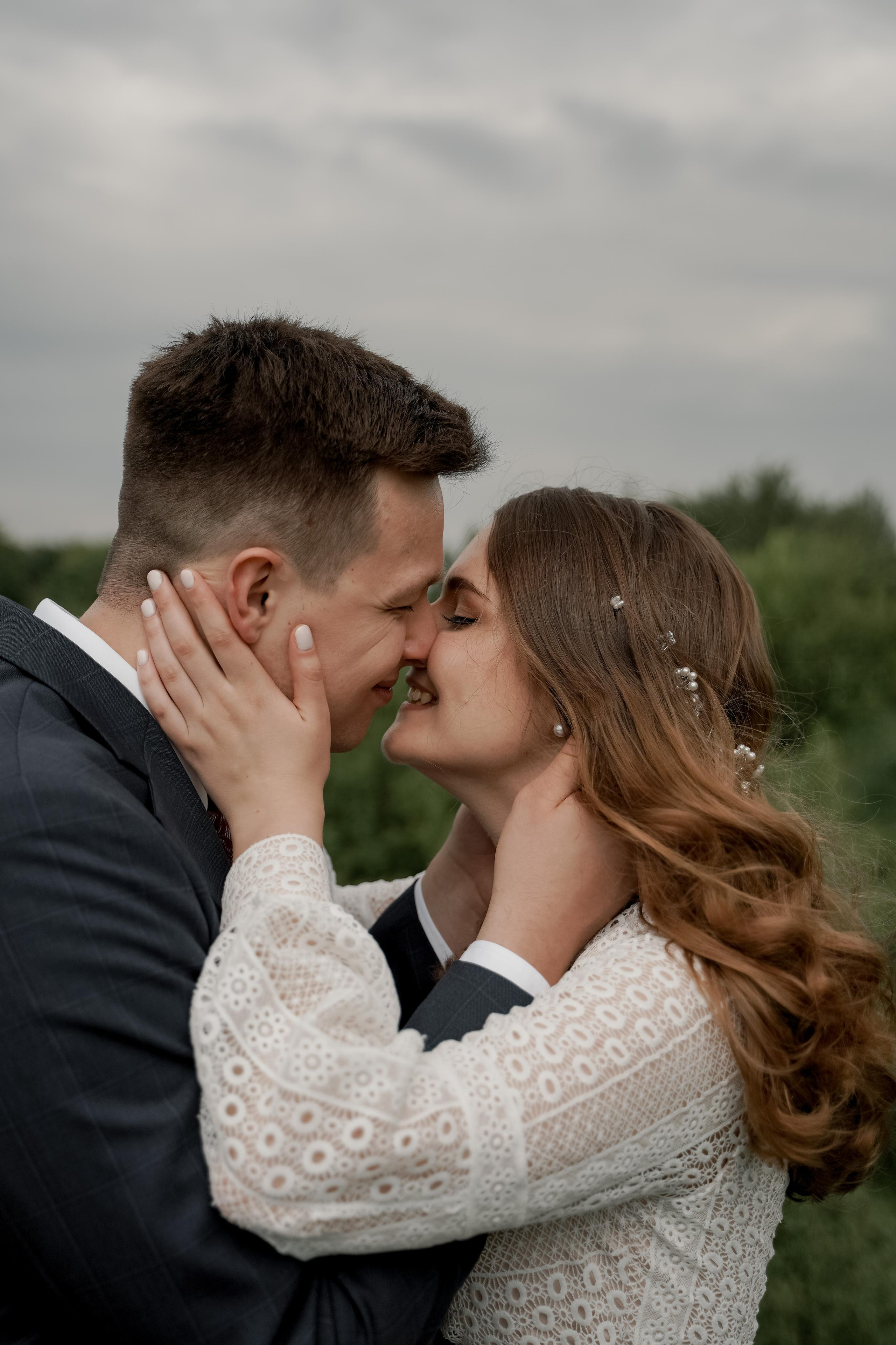 Мария и Илья. Свадебный фотограф Марина Попова