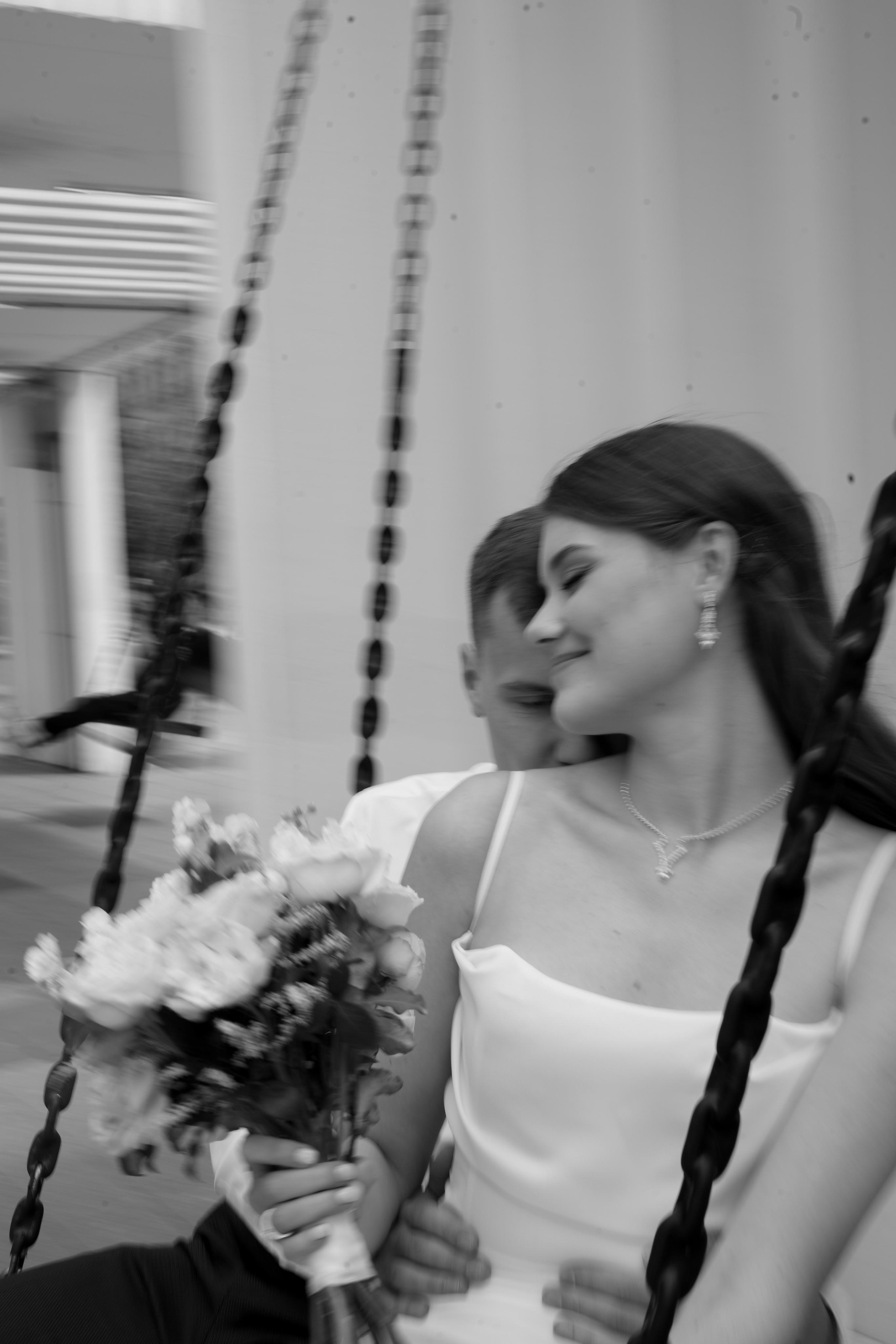 Зинаида и Иван. Свадебный фотограф Марина Попова