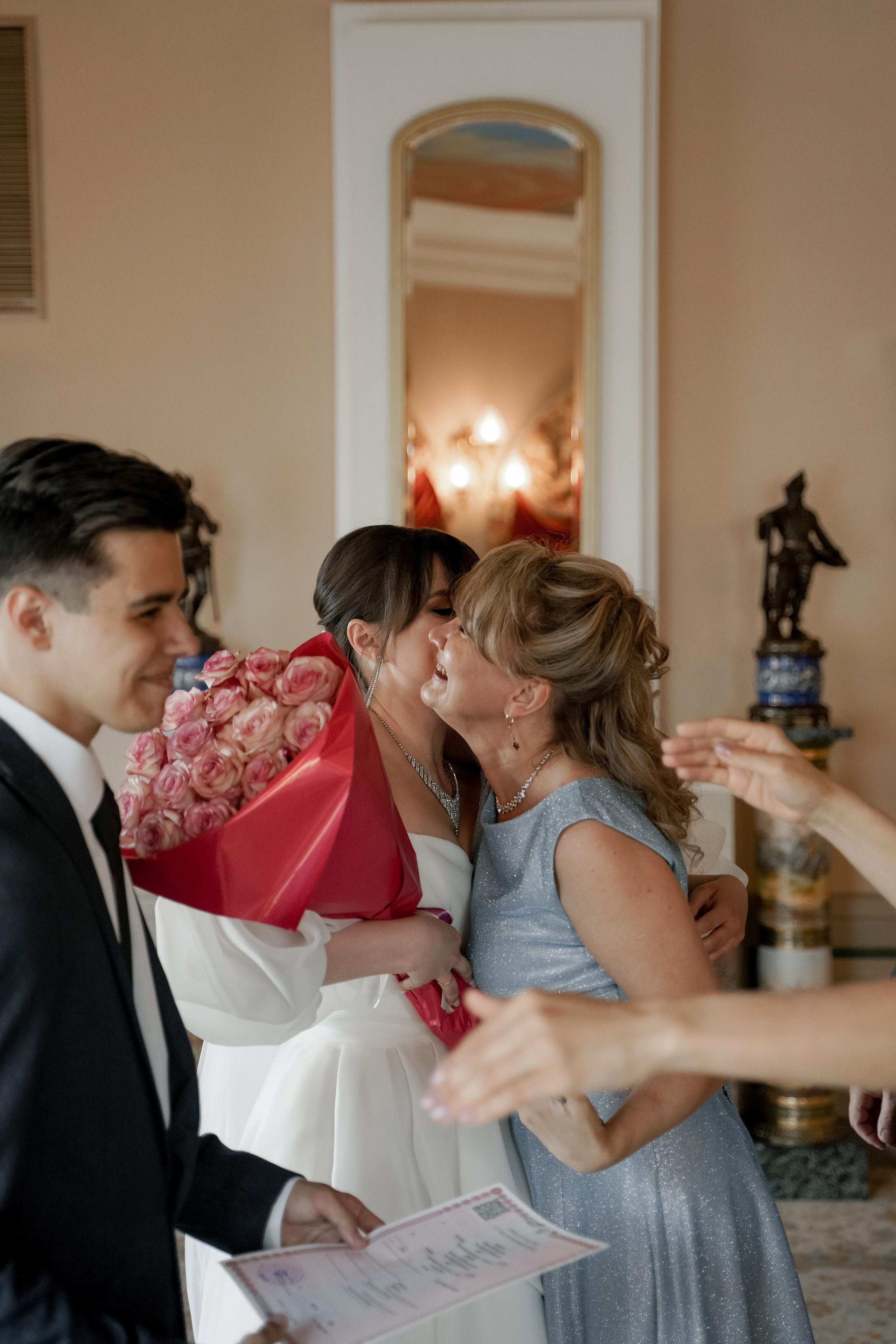 Влада и Юрий. Свадебный фотограф Марина Попова