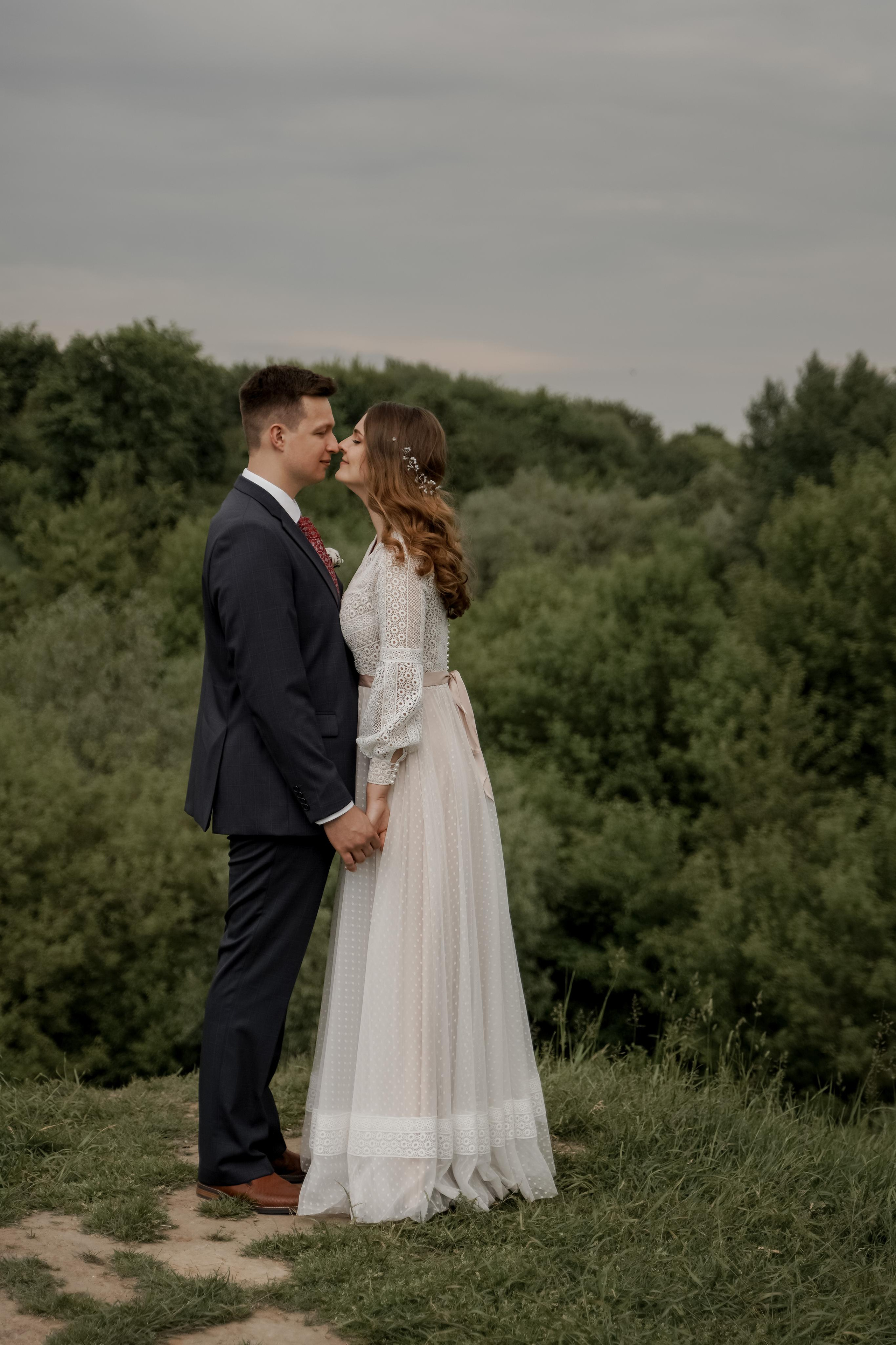 Мария и Илья. Свадебный фотограф Марина Попова