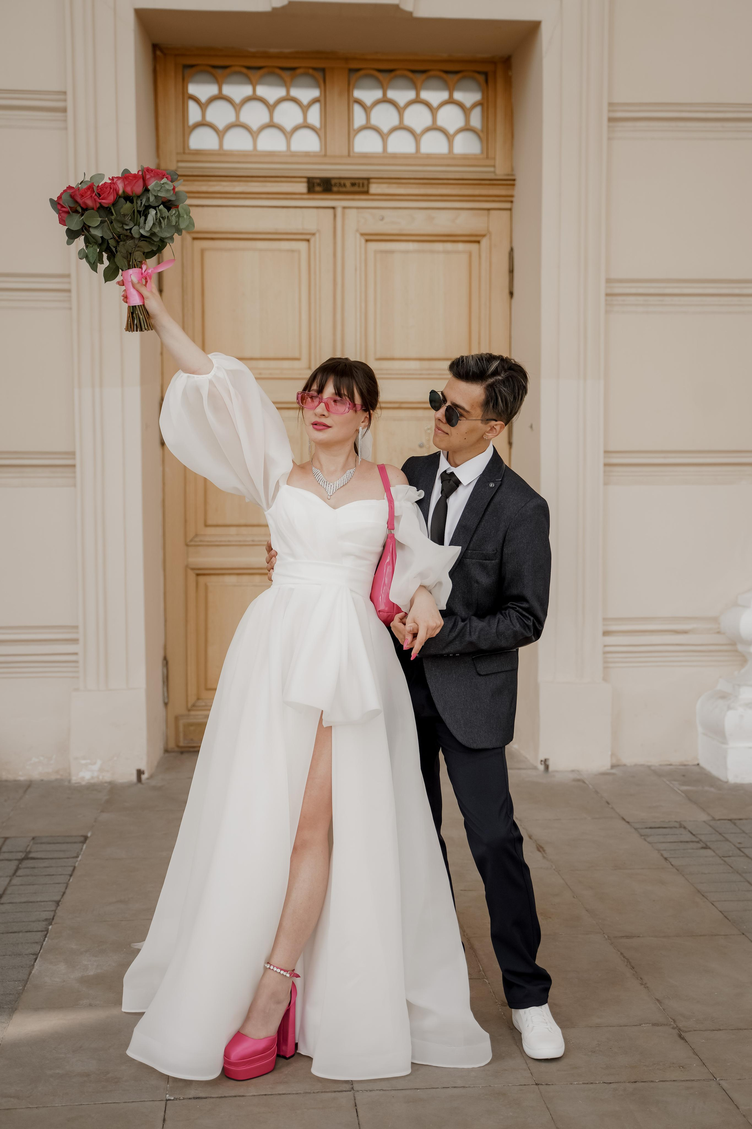 Влада и Юрий. Свадебный фотограф Марина Попова