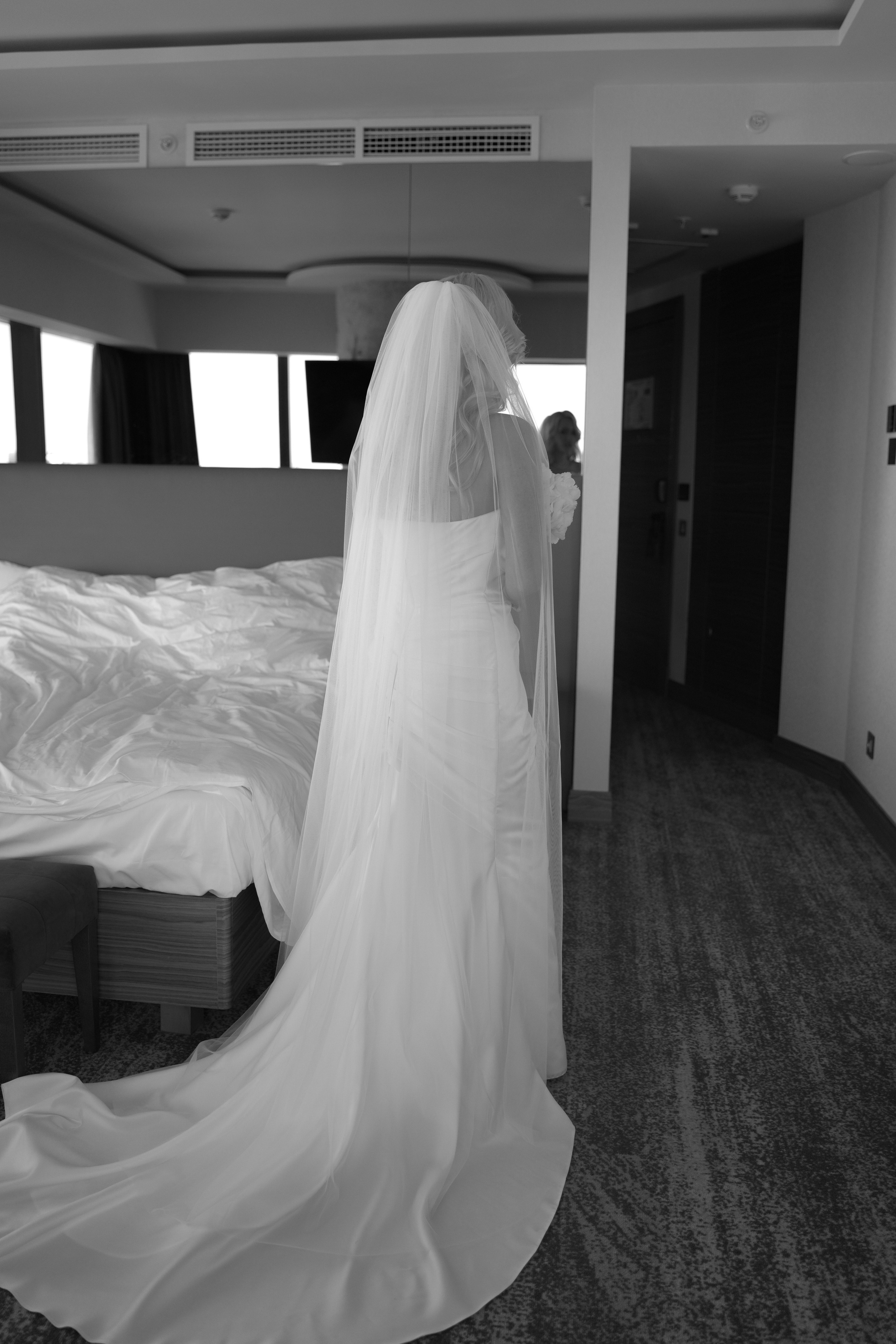 Мария и Александр. Свадебный фотограф Марина Попова