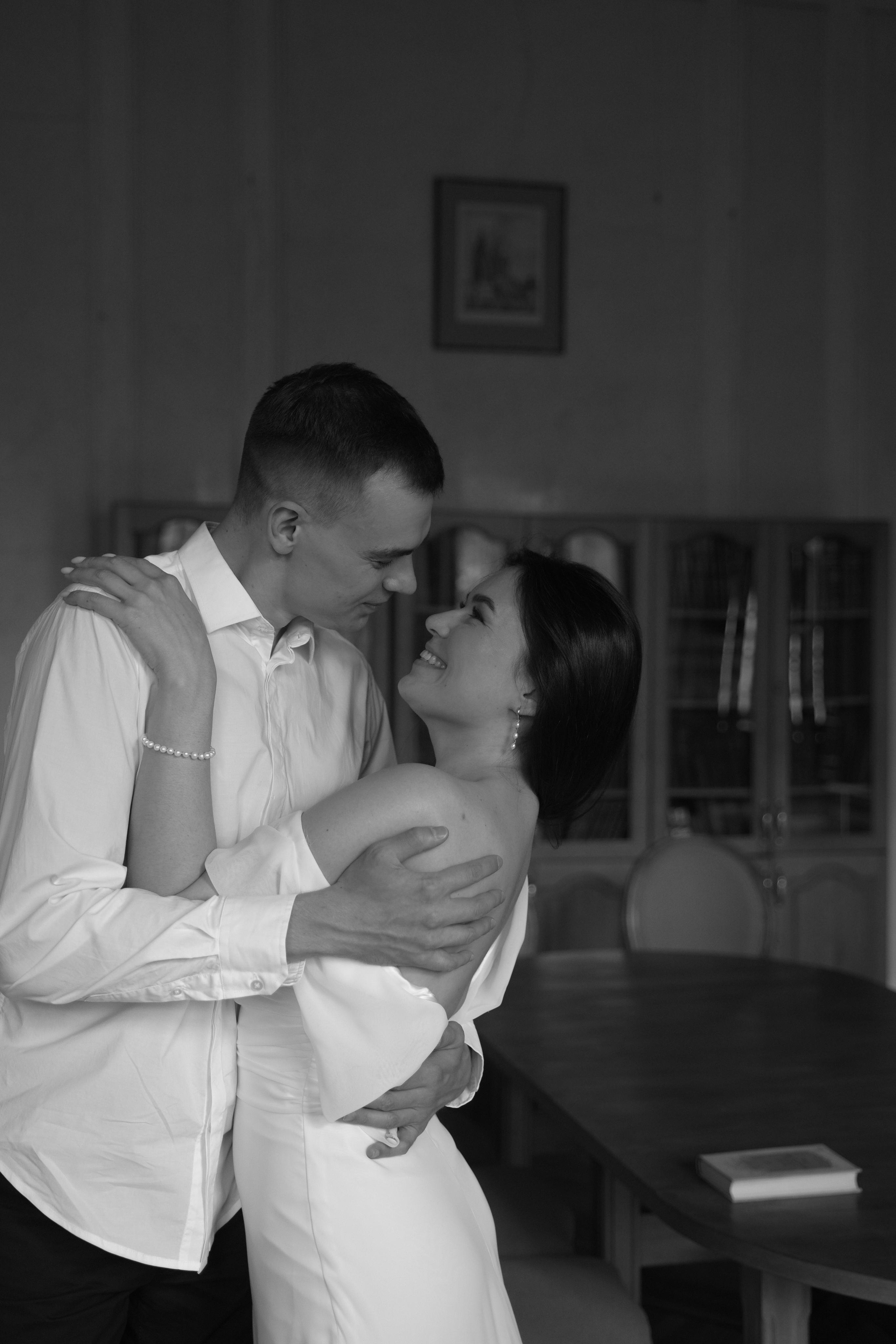 Алена и Максим. Свадебный фотограф Марина Попова