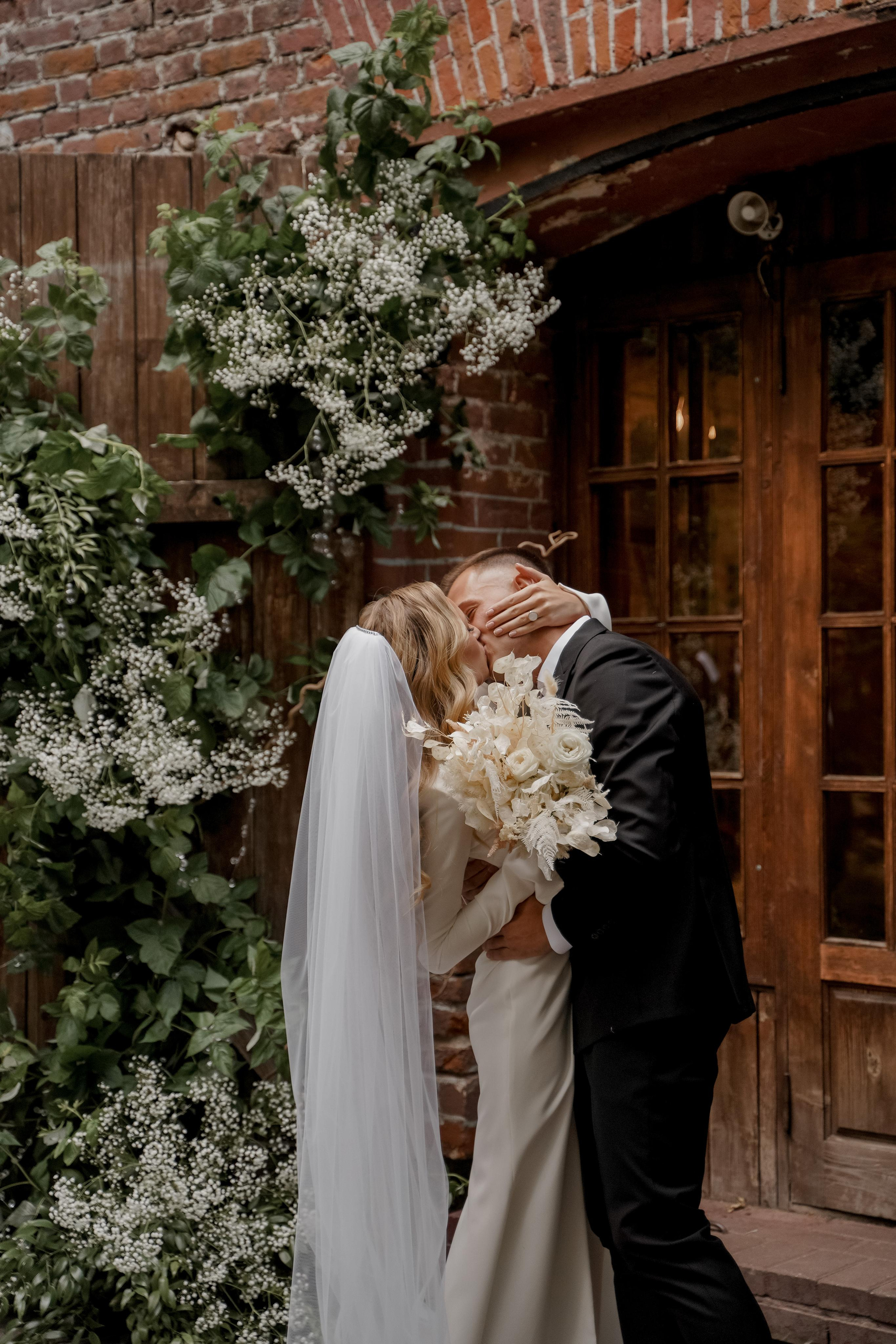 Арина и Евгений. Свадебный фотограф Марина Попова