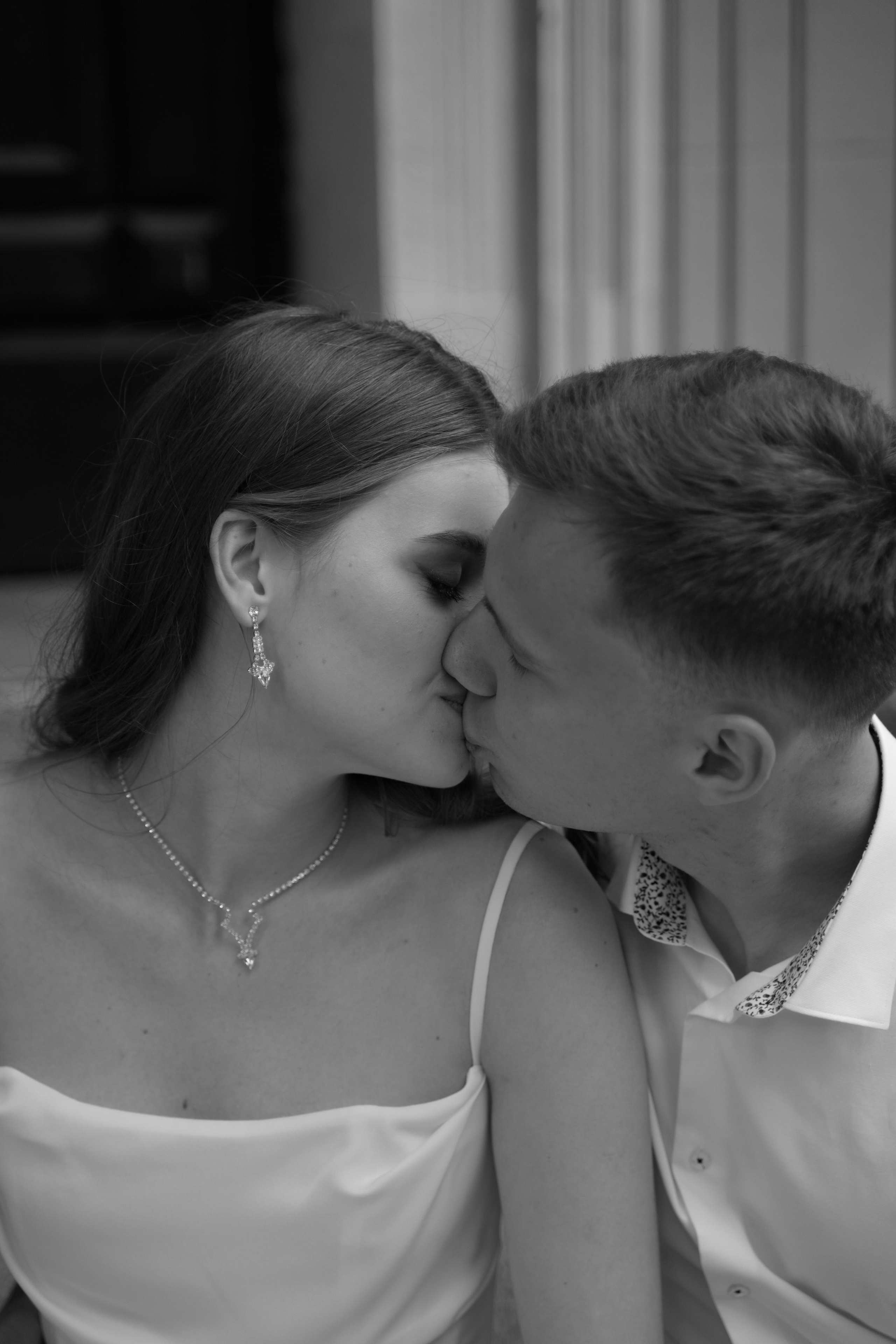 Зинаида и Иван. Свадебный фотограф Марина Попова