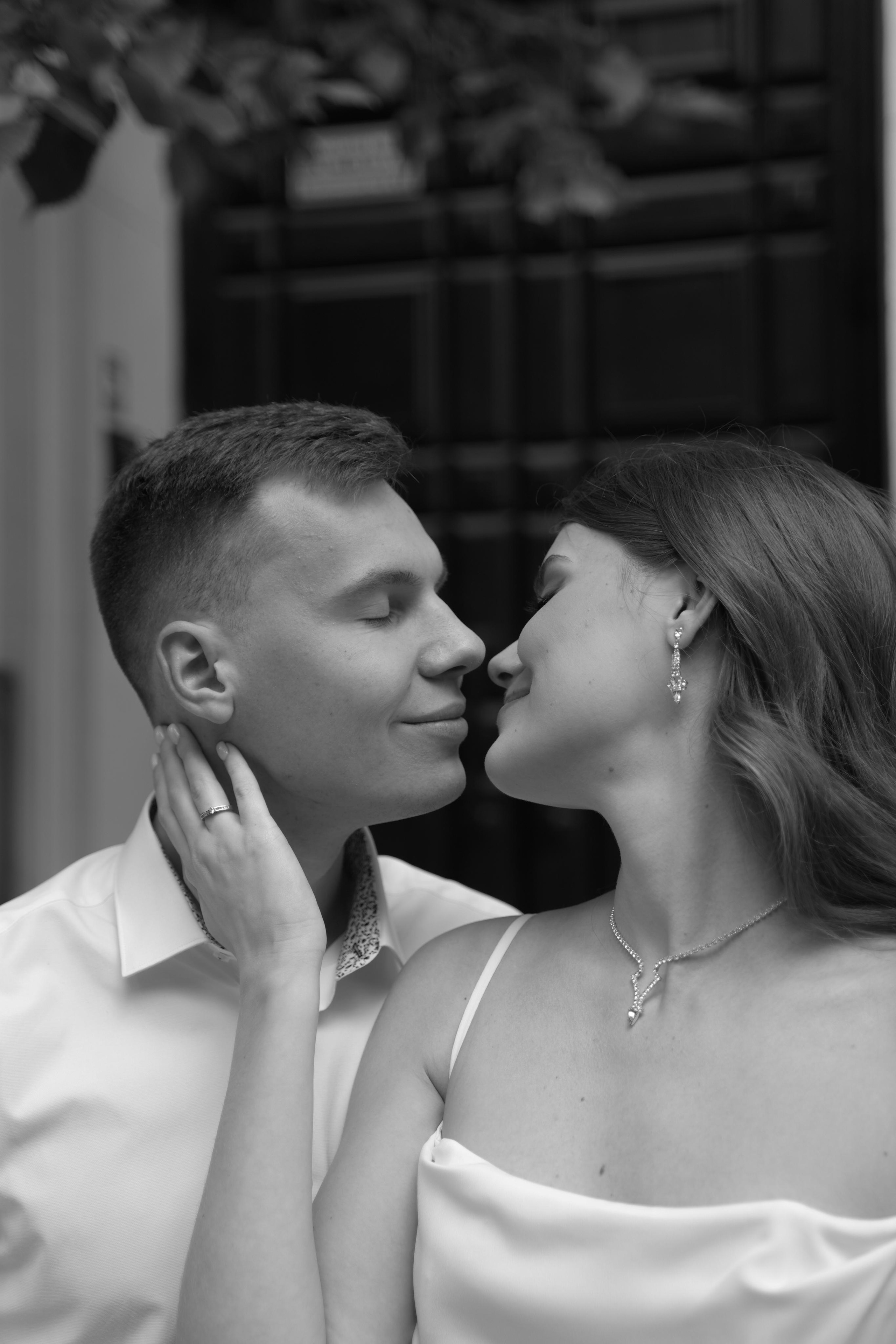 Зинаида и Иван. Свадебный фотограф Марина Попова