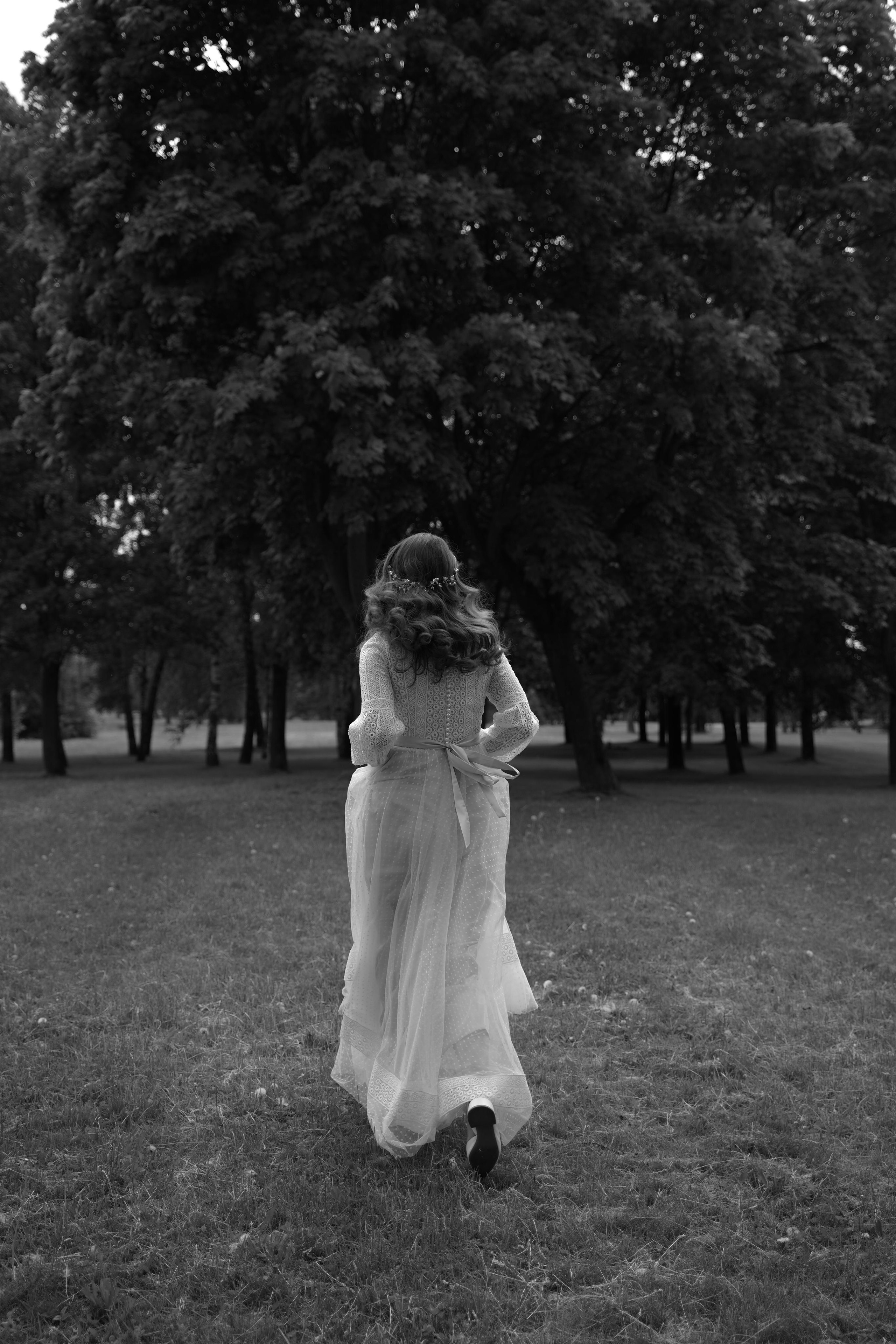 Мария и Илья. Свадебный фотограф Марина Попова