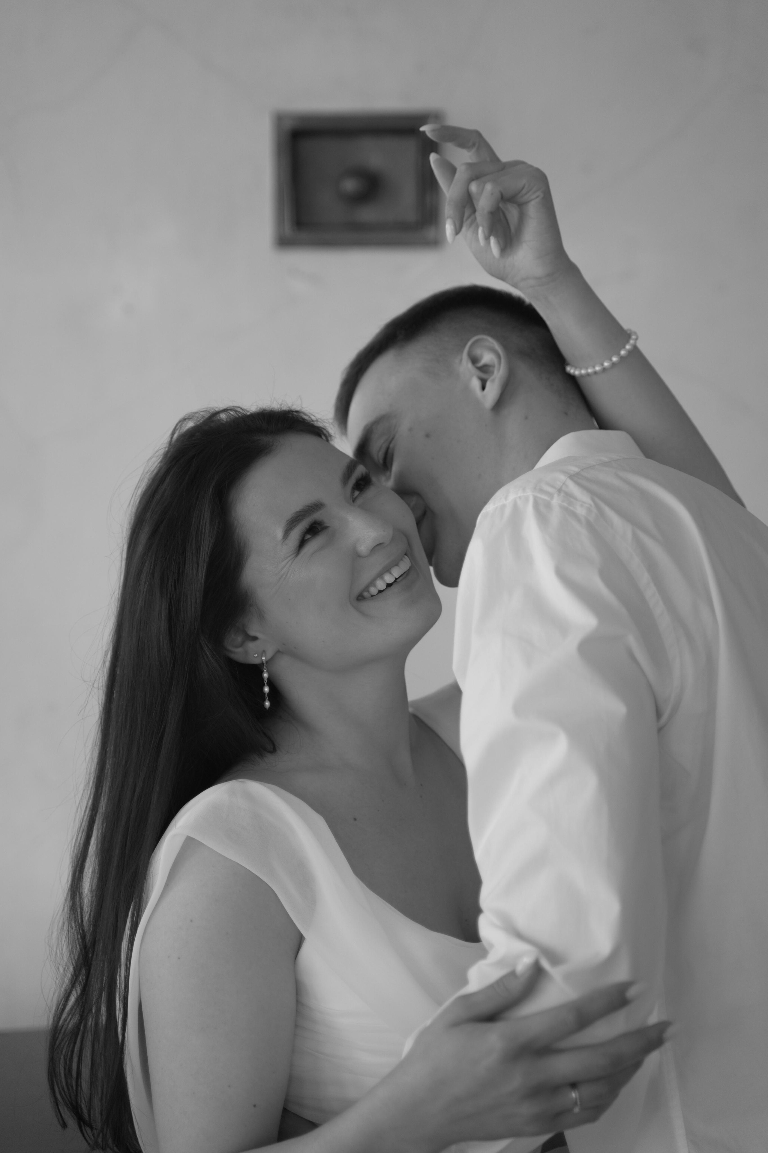 Алена и Максим. Свадебный фотограф Марина Попова