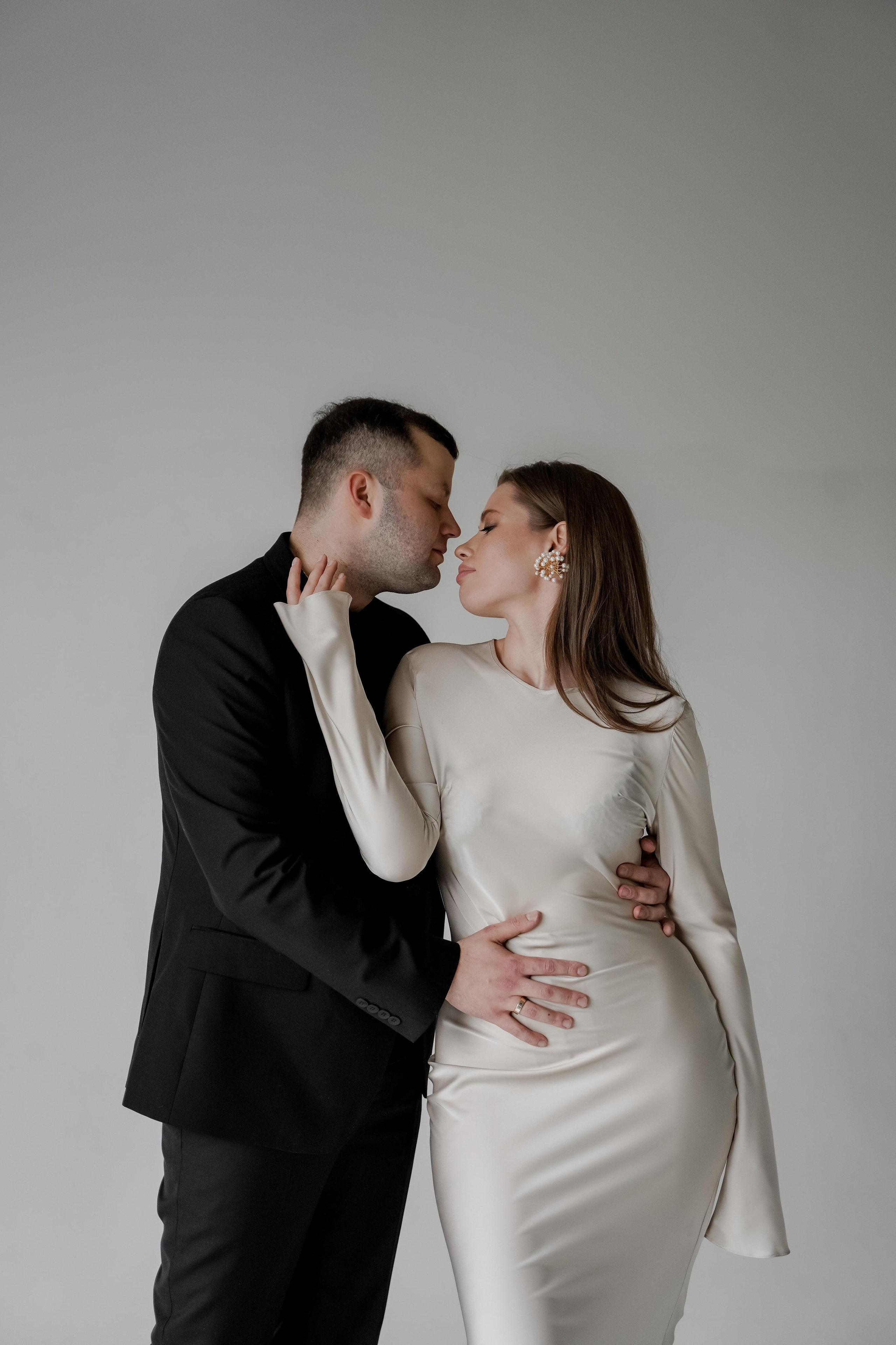 Сальвия и Георгий. Свадебный фотограф Марина Попова