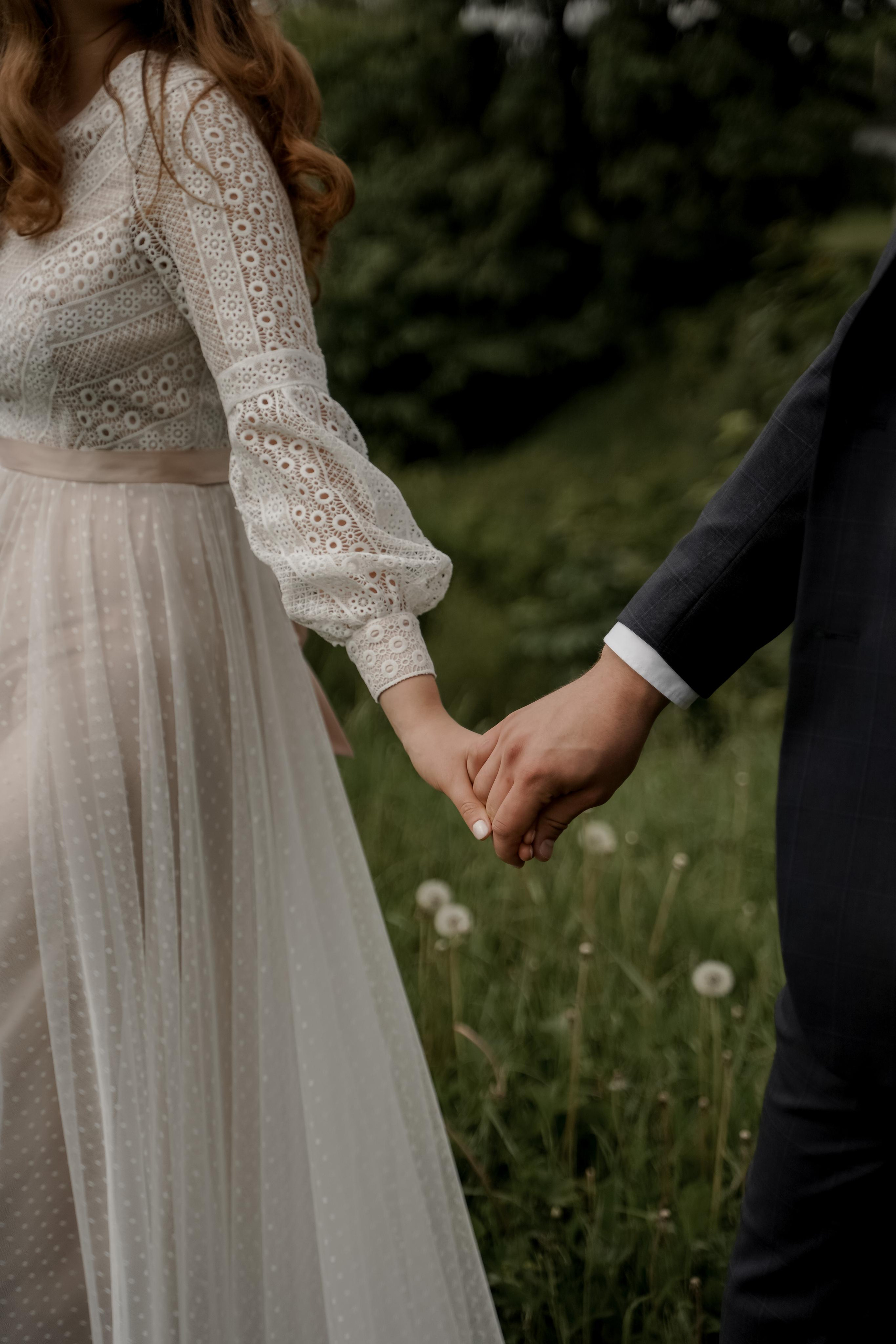 Мария и Илья. Свадебный фотограф Марина Попова