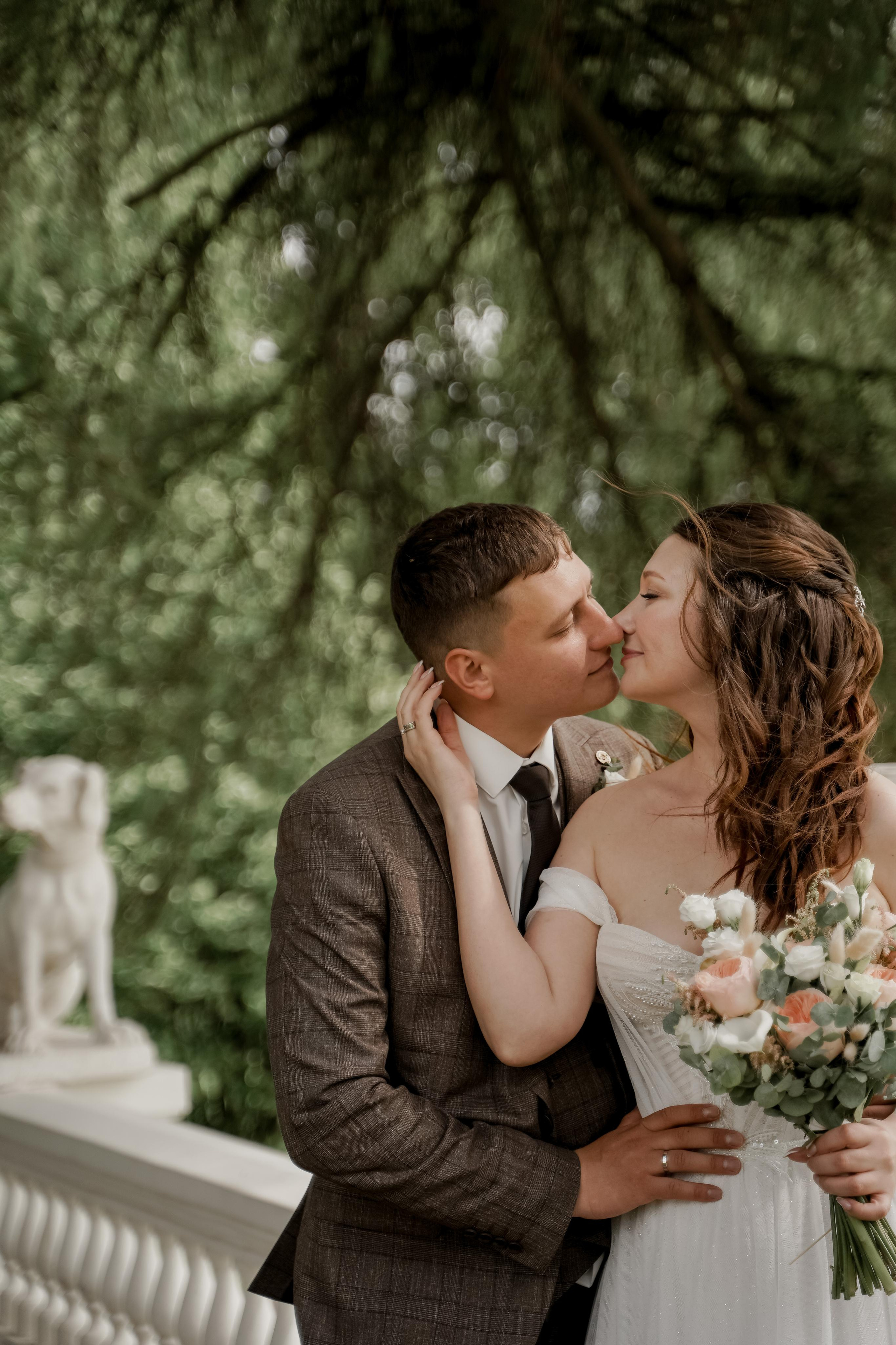 Юлия и Артем. Свадебный фотограф Марина Попова