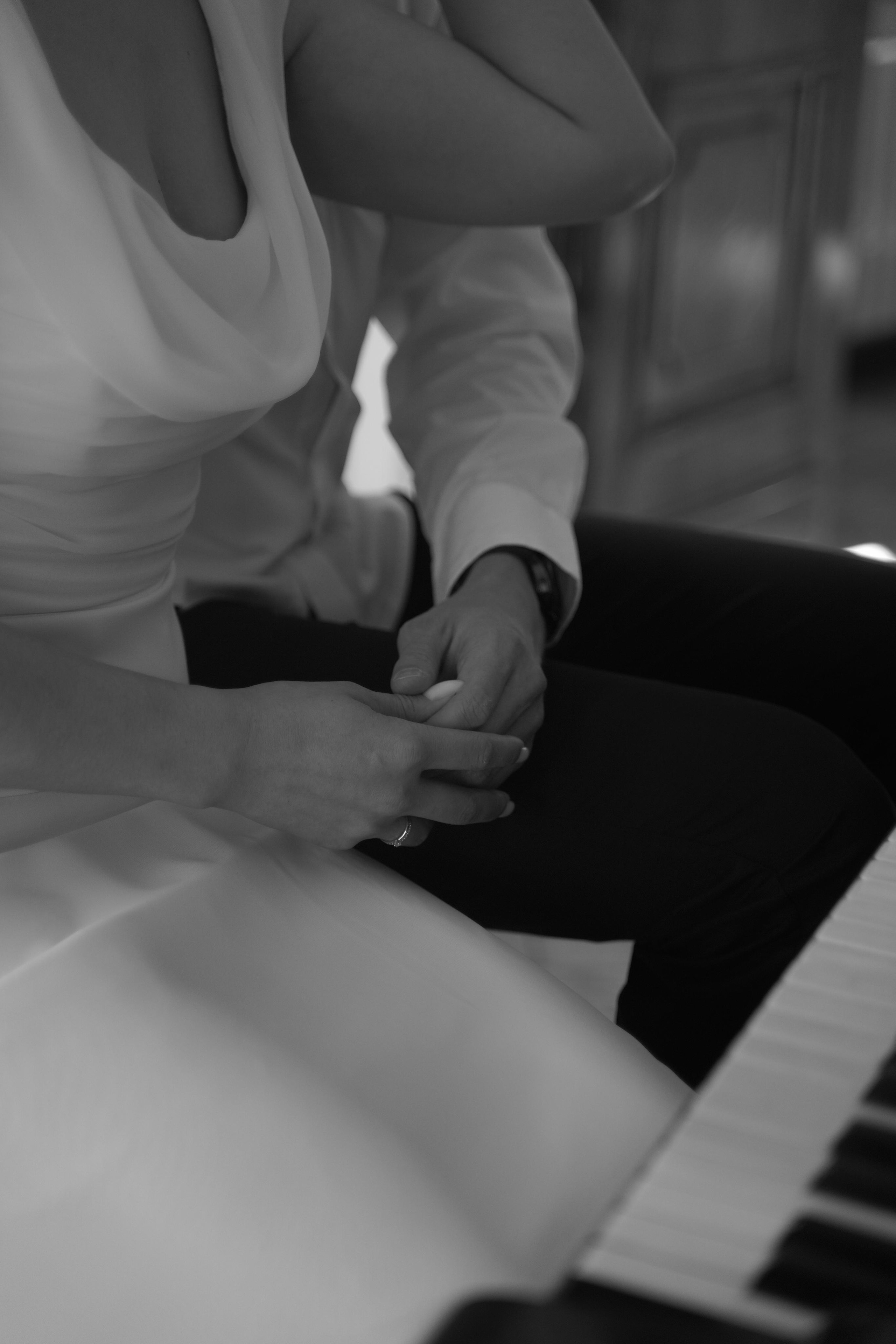 Алена и Максим. Свадебный фотограф Марина Попова