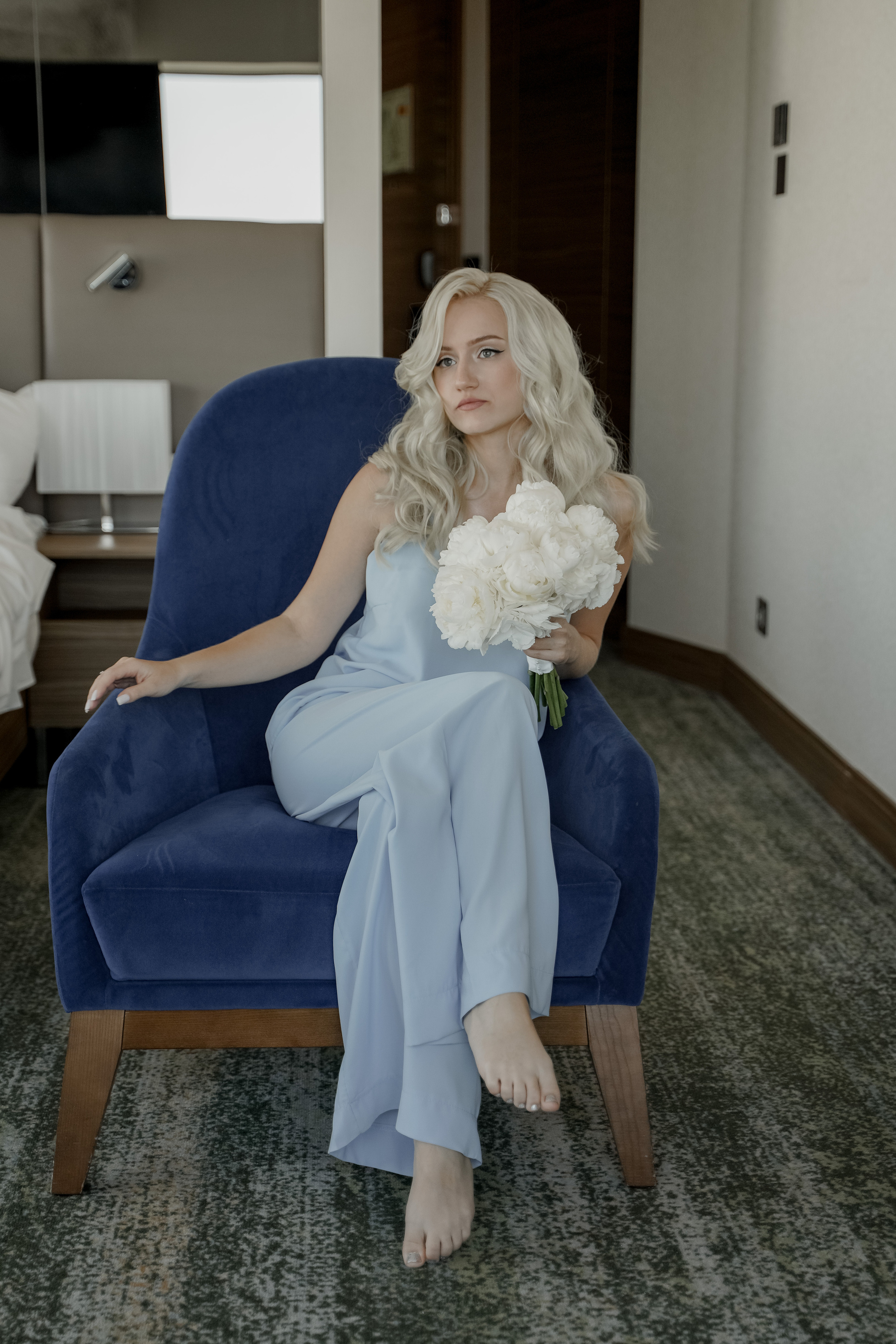 Мария и Александр. Свадебный фотограф Марина Попова