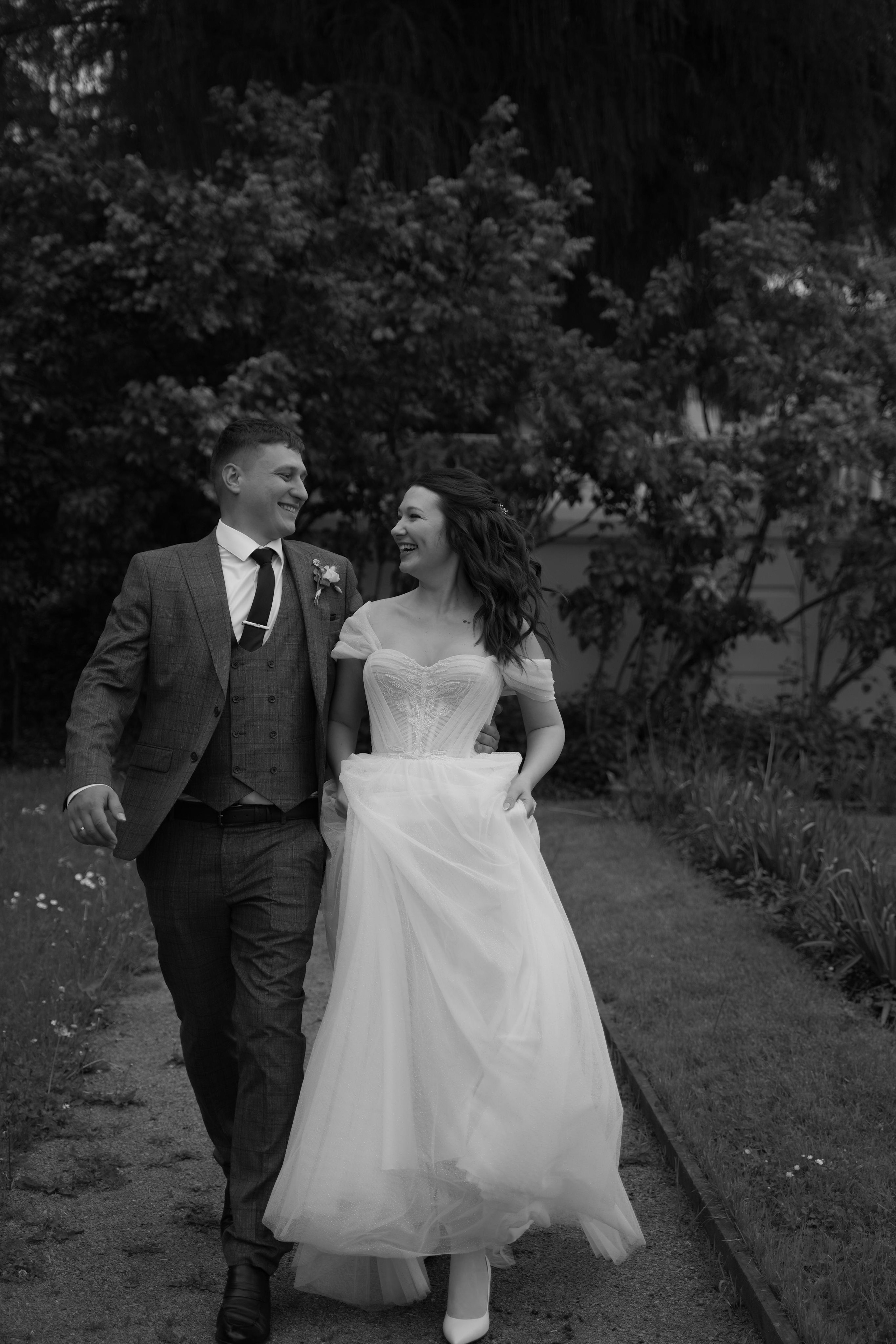 Юлия и Артем. Свадебный фотограф Марина Попова