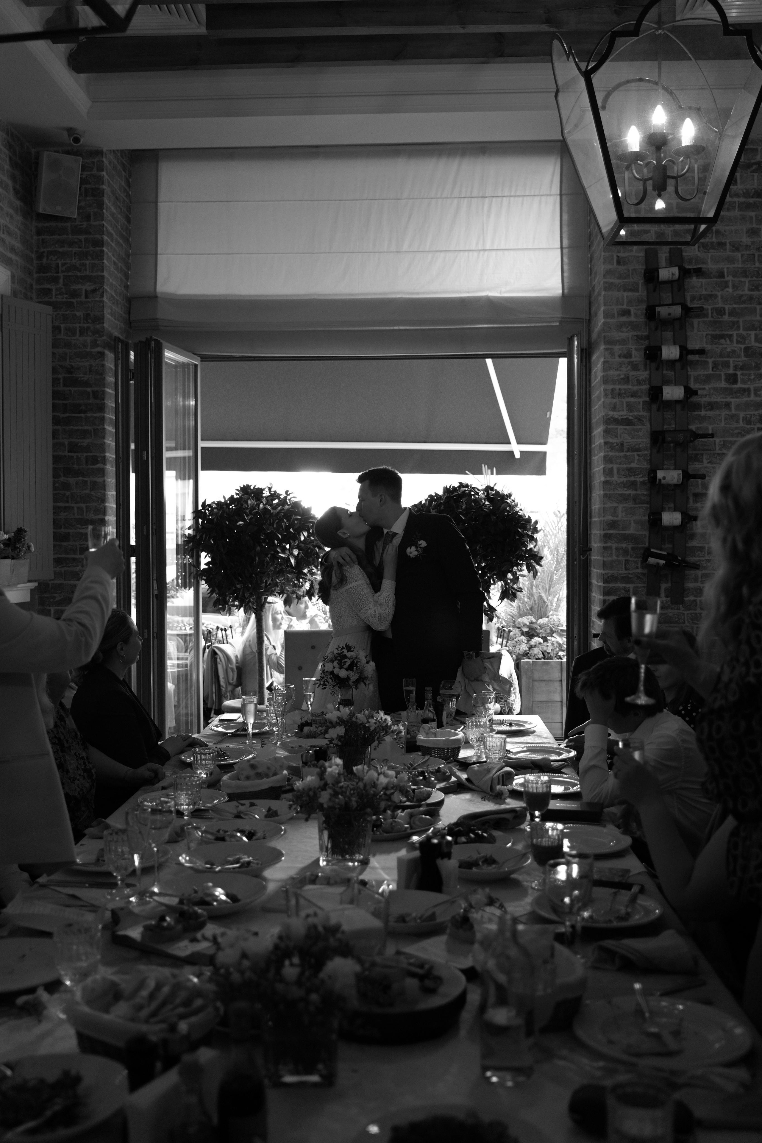 Мария и Илья. Свадебный фотограф Марина Попова