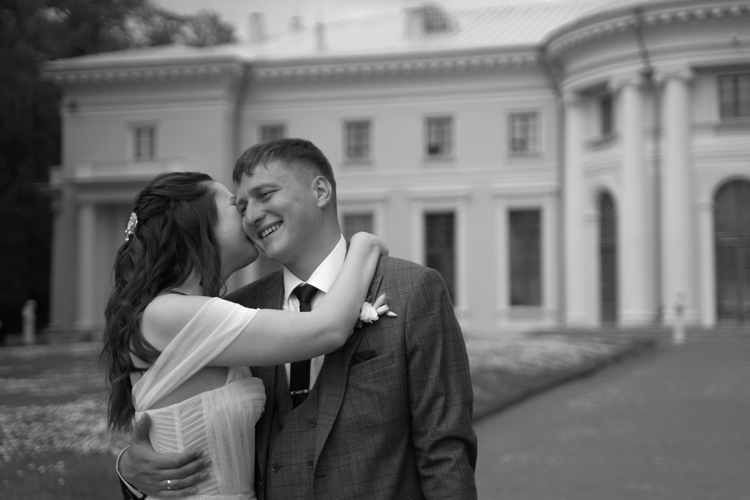 Юлия и Артем. Свадебный фотограф Марина Попова