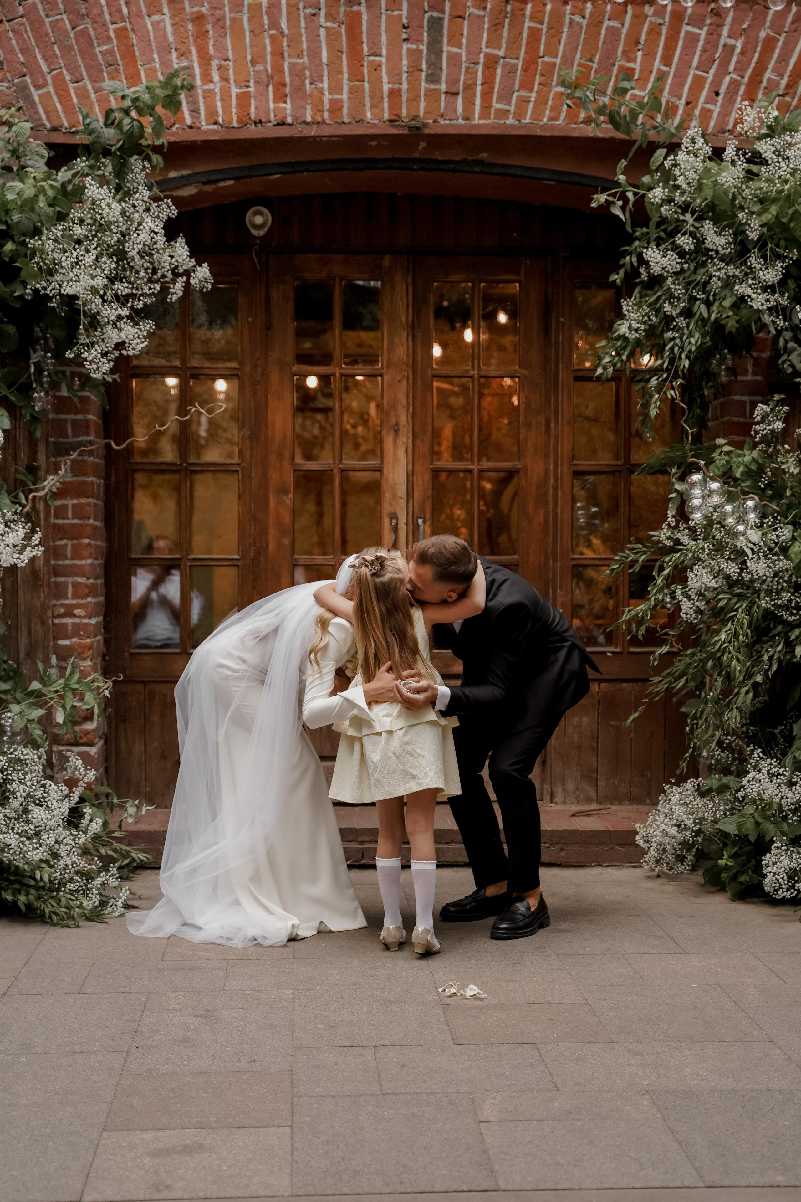 Арина и Евгений. Свадебный фотограф Марина Попова