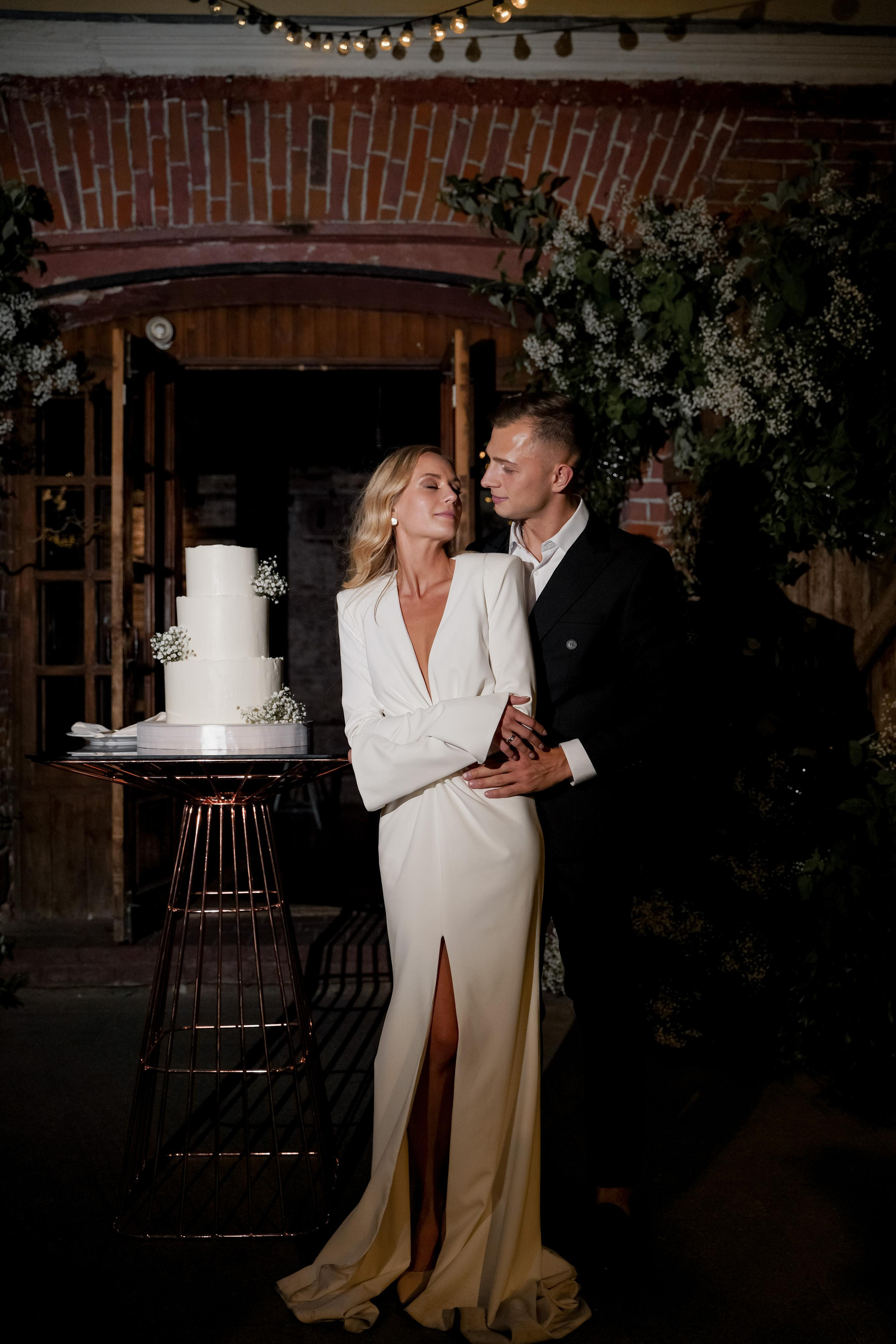 Арина и Евгений. Свадебный фотограф Марина Попова