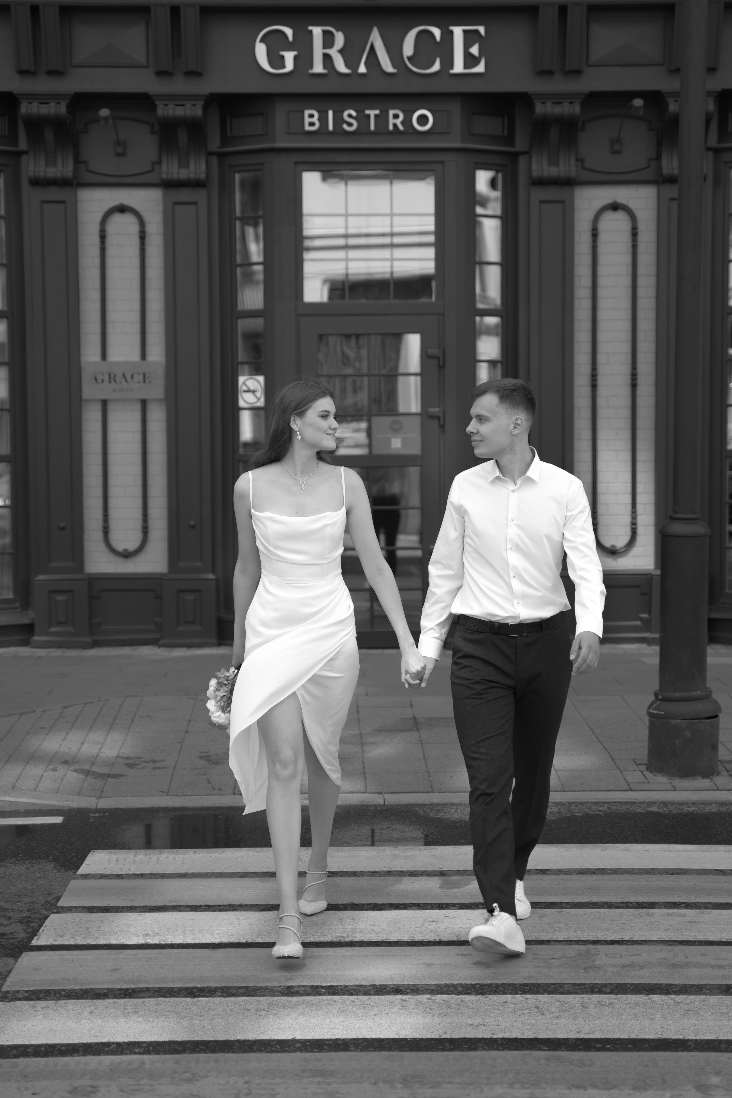 Зинаида и Иван. Свадебный фотограф Марина Попова