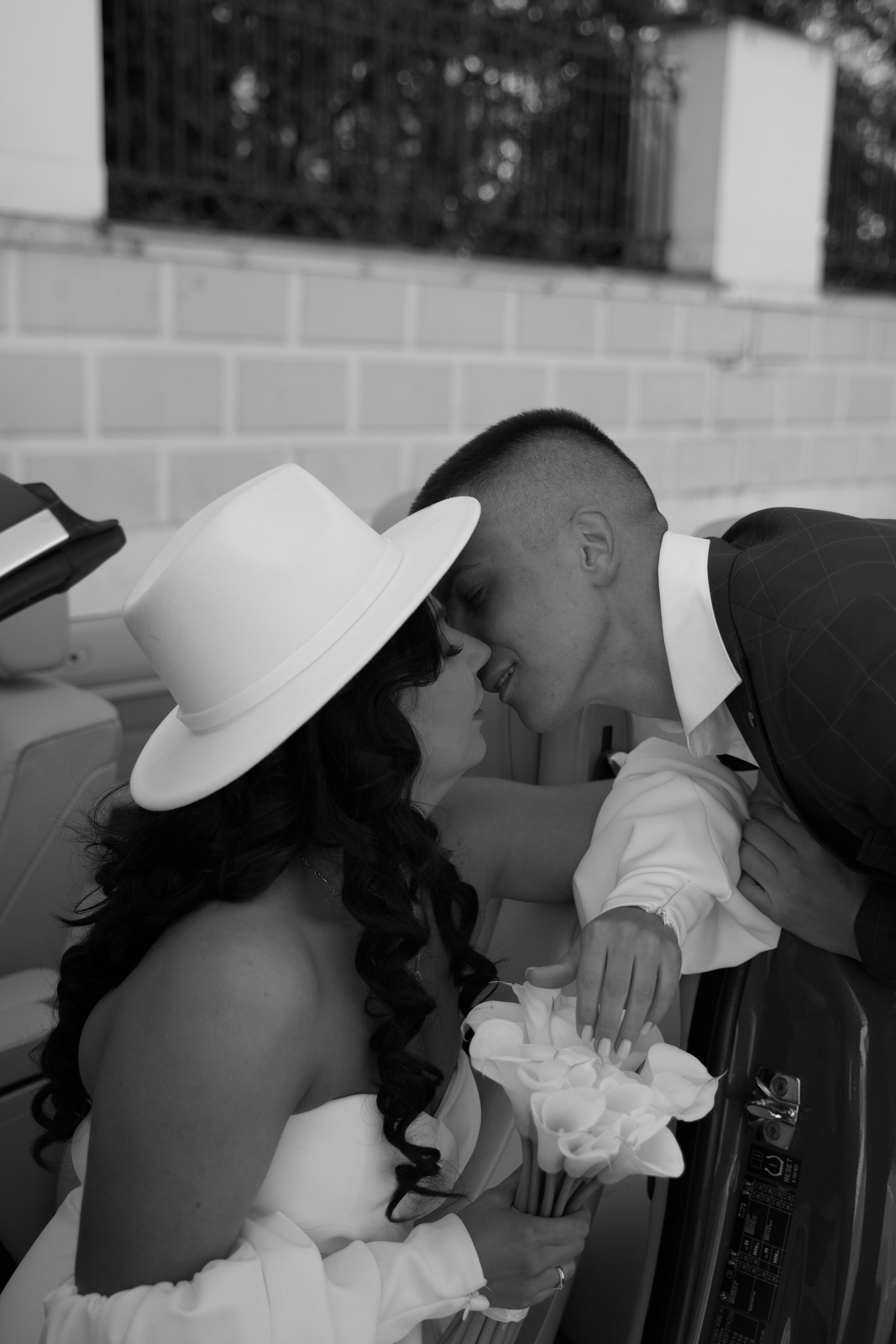 Анастасия и Евгений. Свадебный фотограф Марина Попова