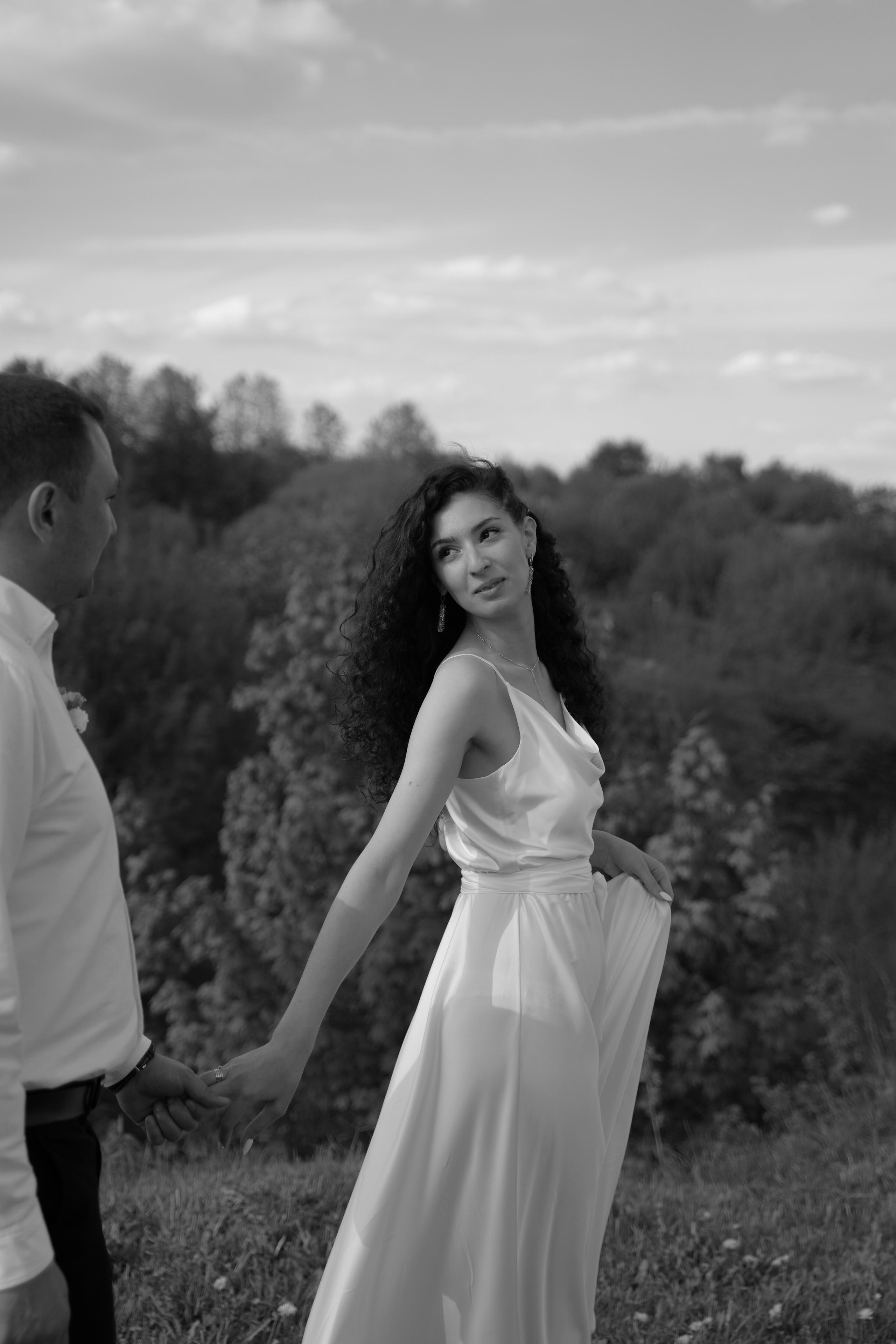 Олеся и Дмитрий. Свадебный фотограф Марина Попова