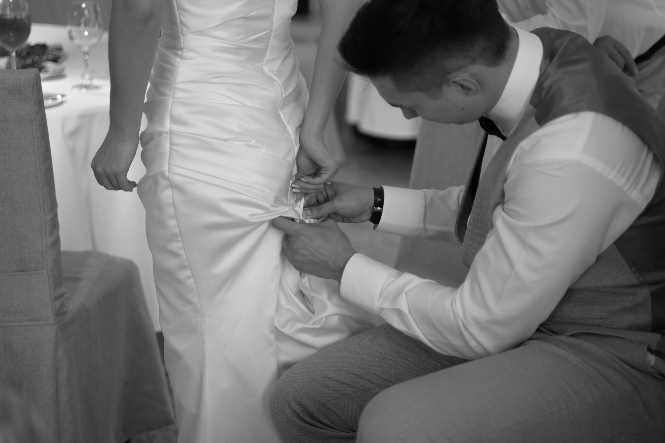 Мария и Александр. Свадебный фотограф Марина Попова