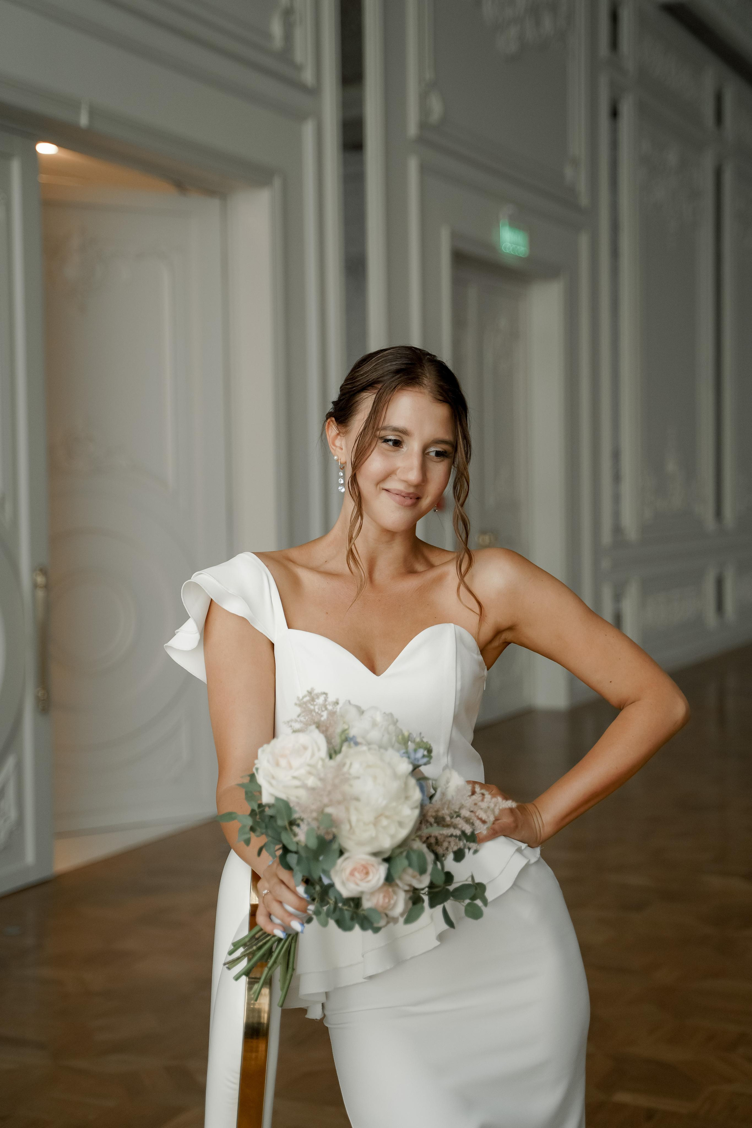 Татьяна и Артем. Свадебный фотограф Марина Попова