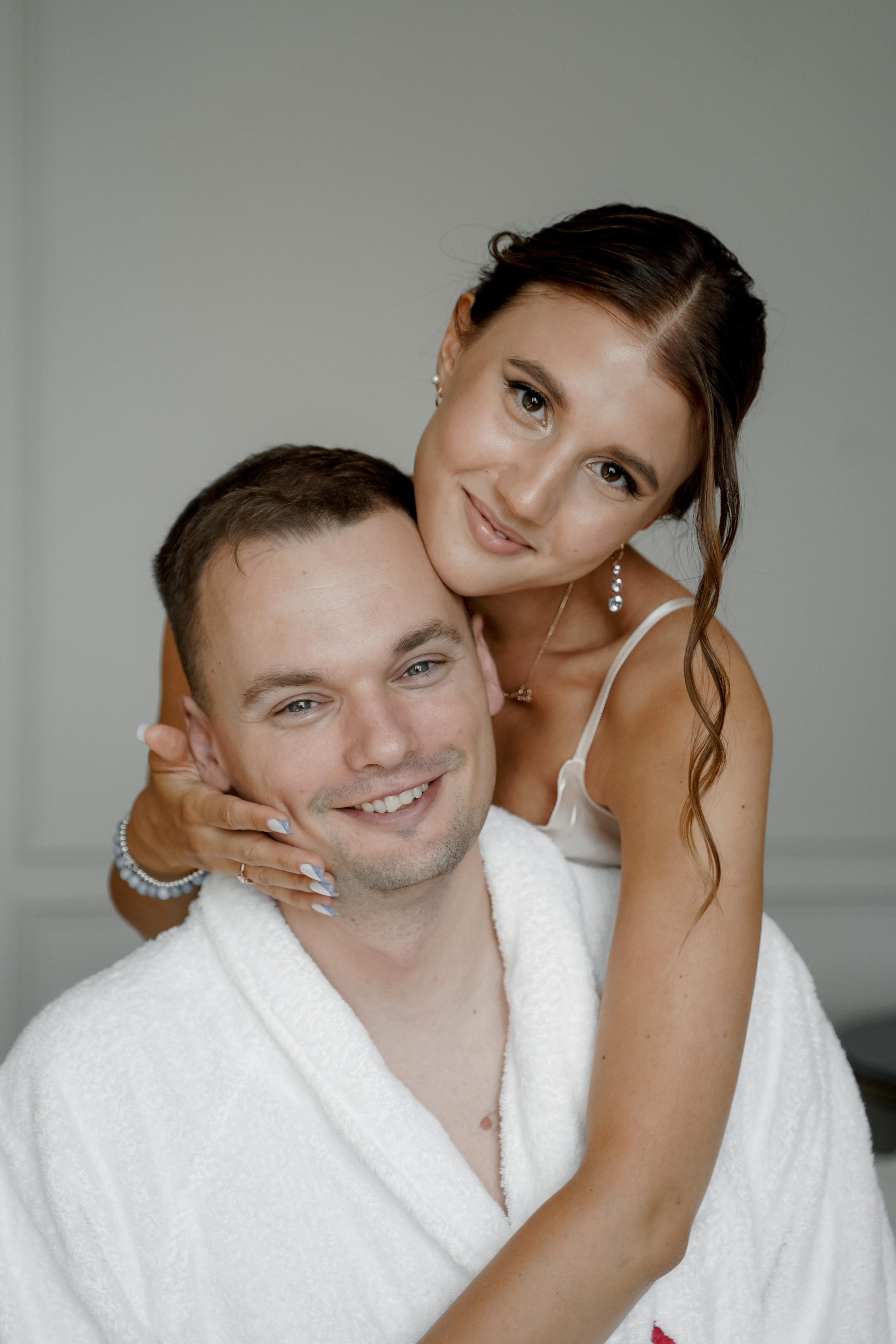 Татьяна и Артем. Свадебный фотограф Марина Попова