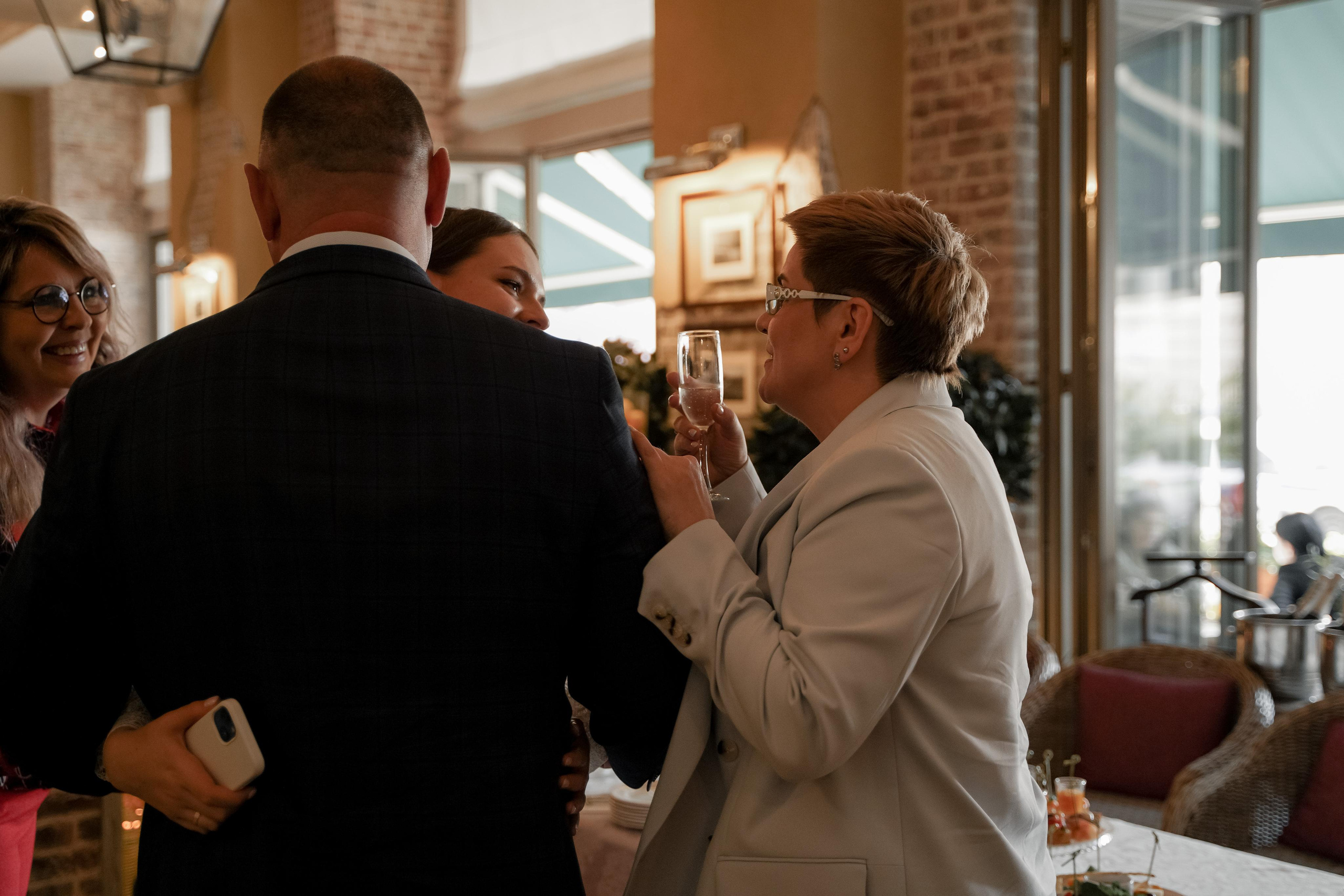 Мария и Илья. Свадебный фотограф Марина Попова