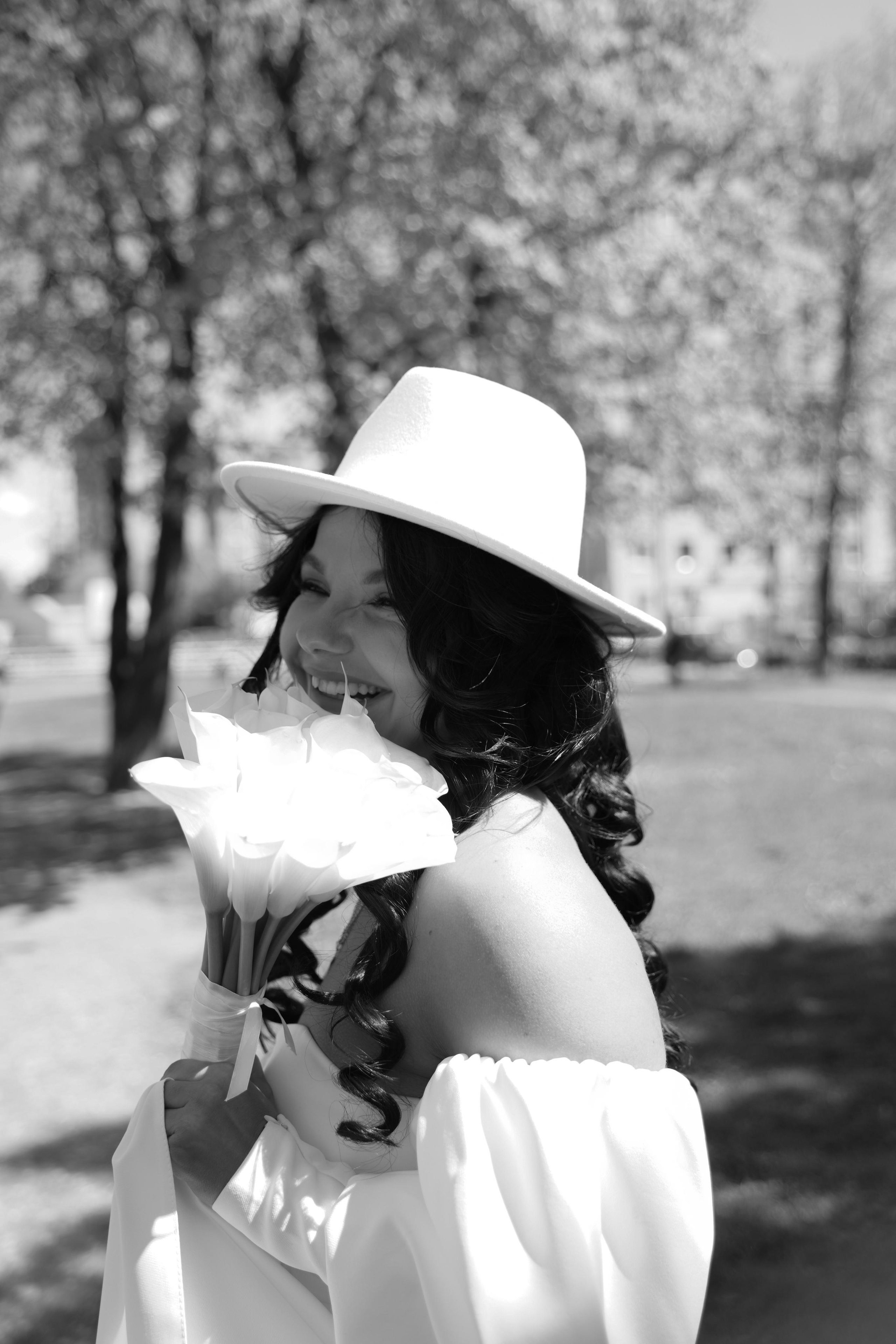 Анастасия и Евгений. Свадебный фотограф Марина Попова