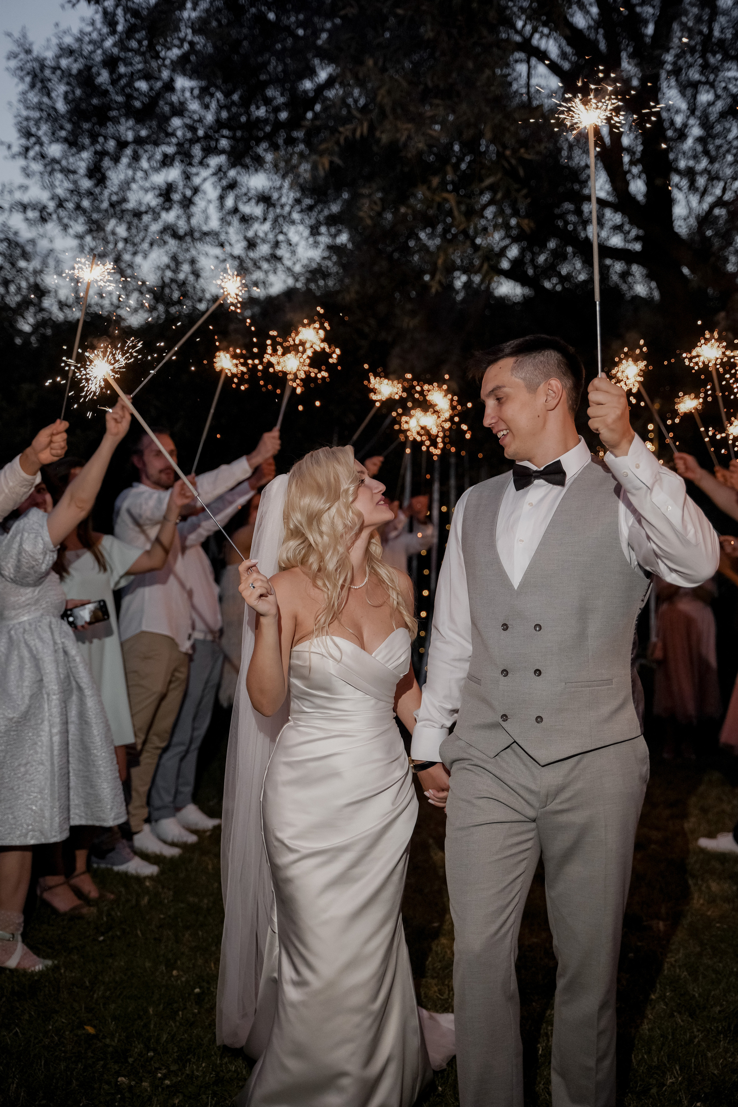 Мария и Александр. Свадебный фотограф Марина Попова