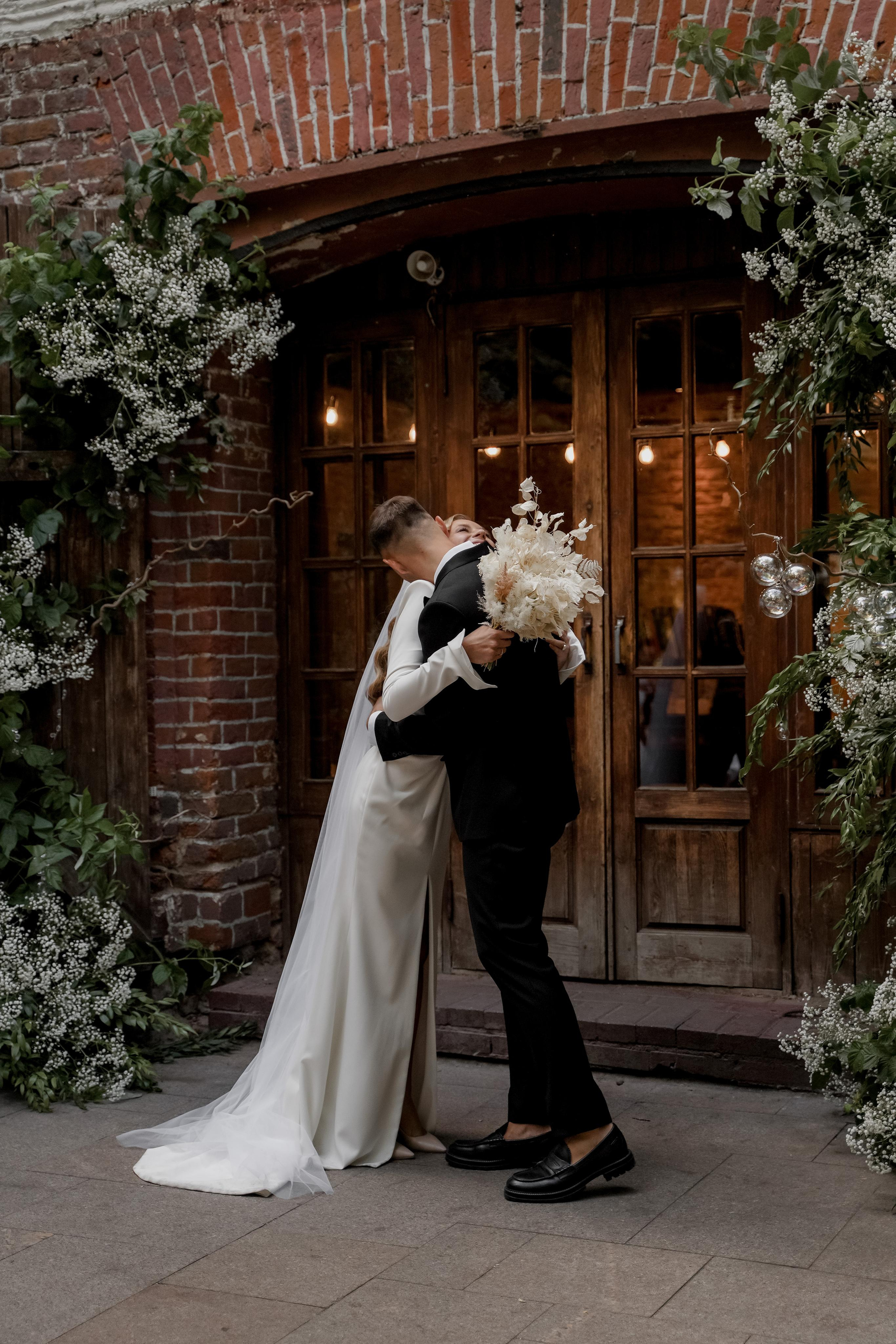 Арина и Евгений. Свадебный фотограф Марина Попова