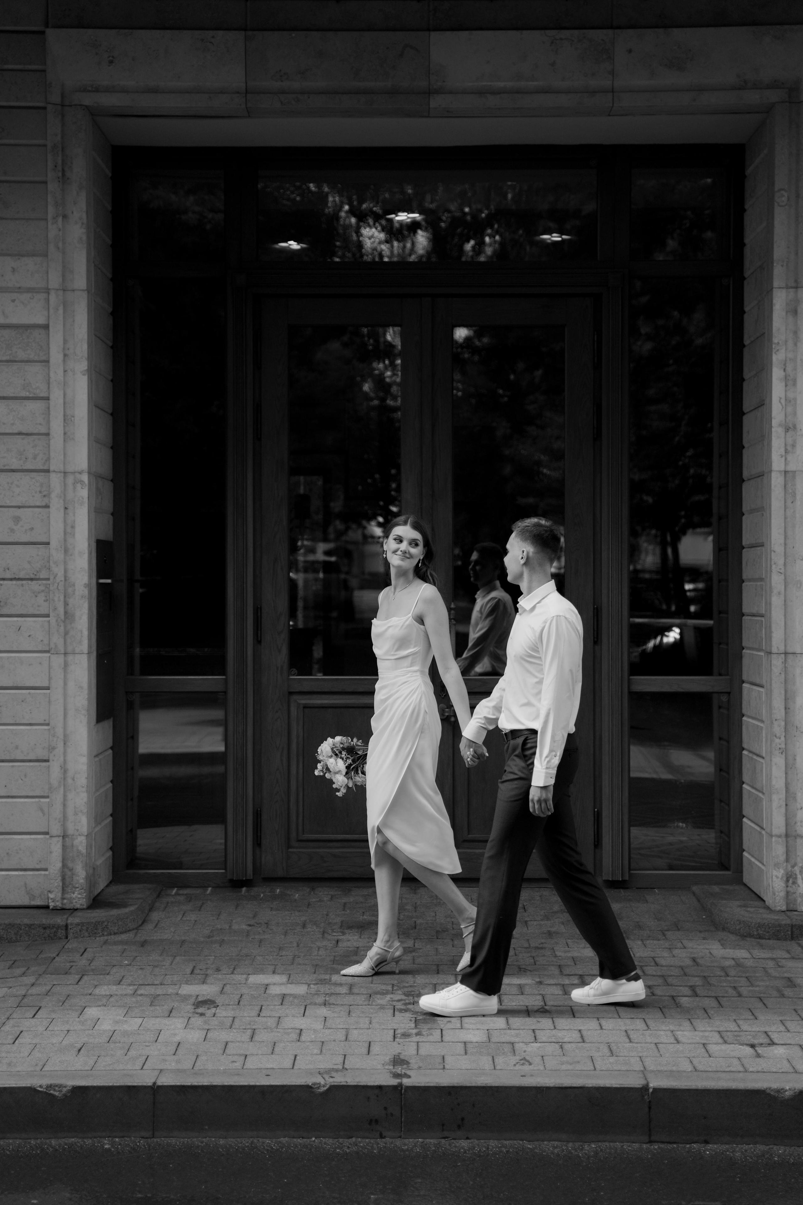 Зинаида и Иван. Свадебный фотограф Марина Попова