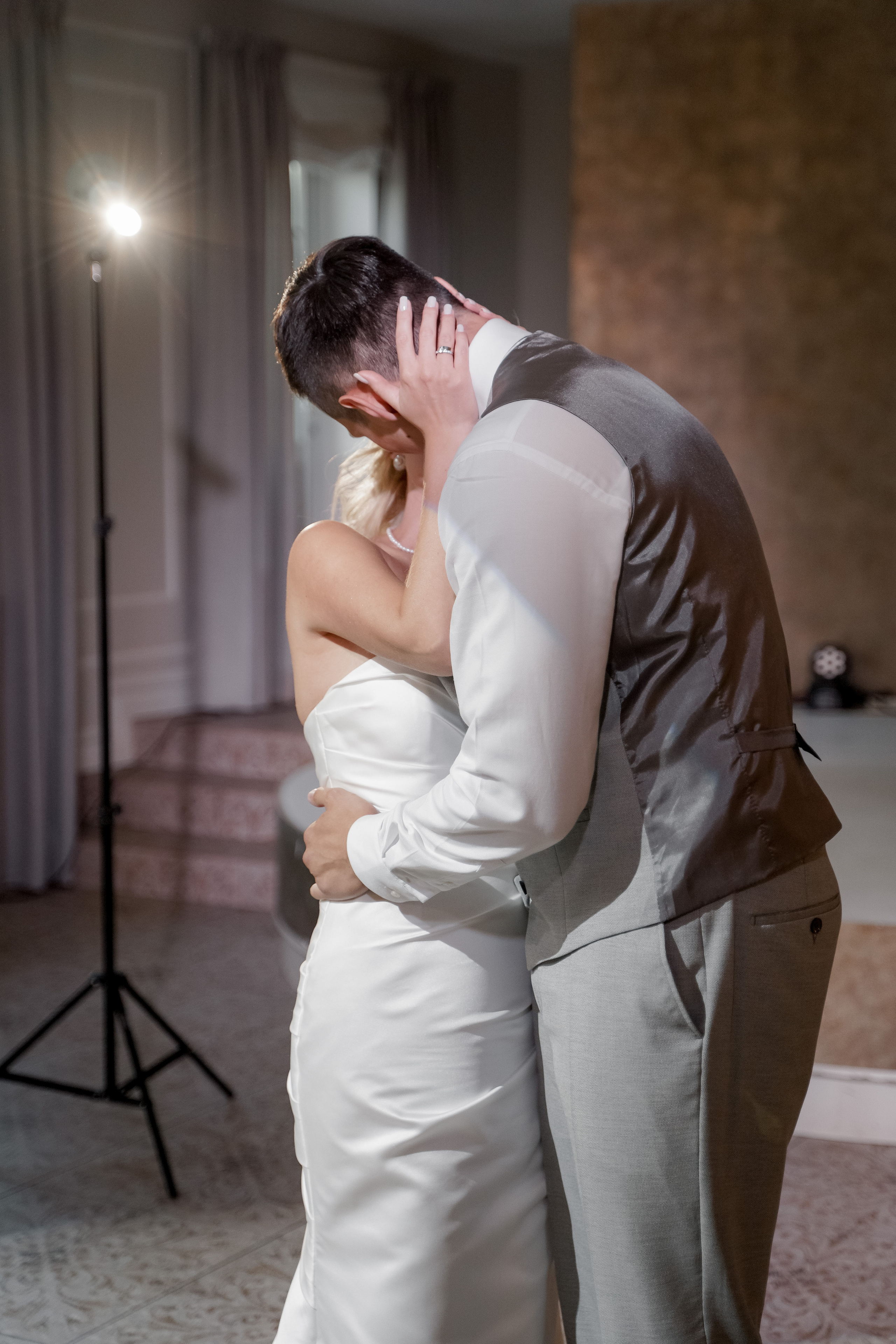 Мария и Александр. Свадебный фотограф Марина Попова