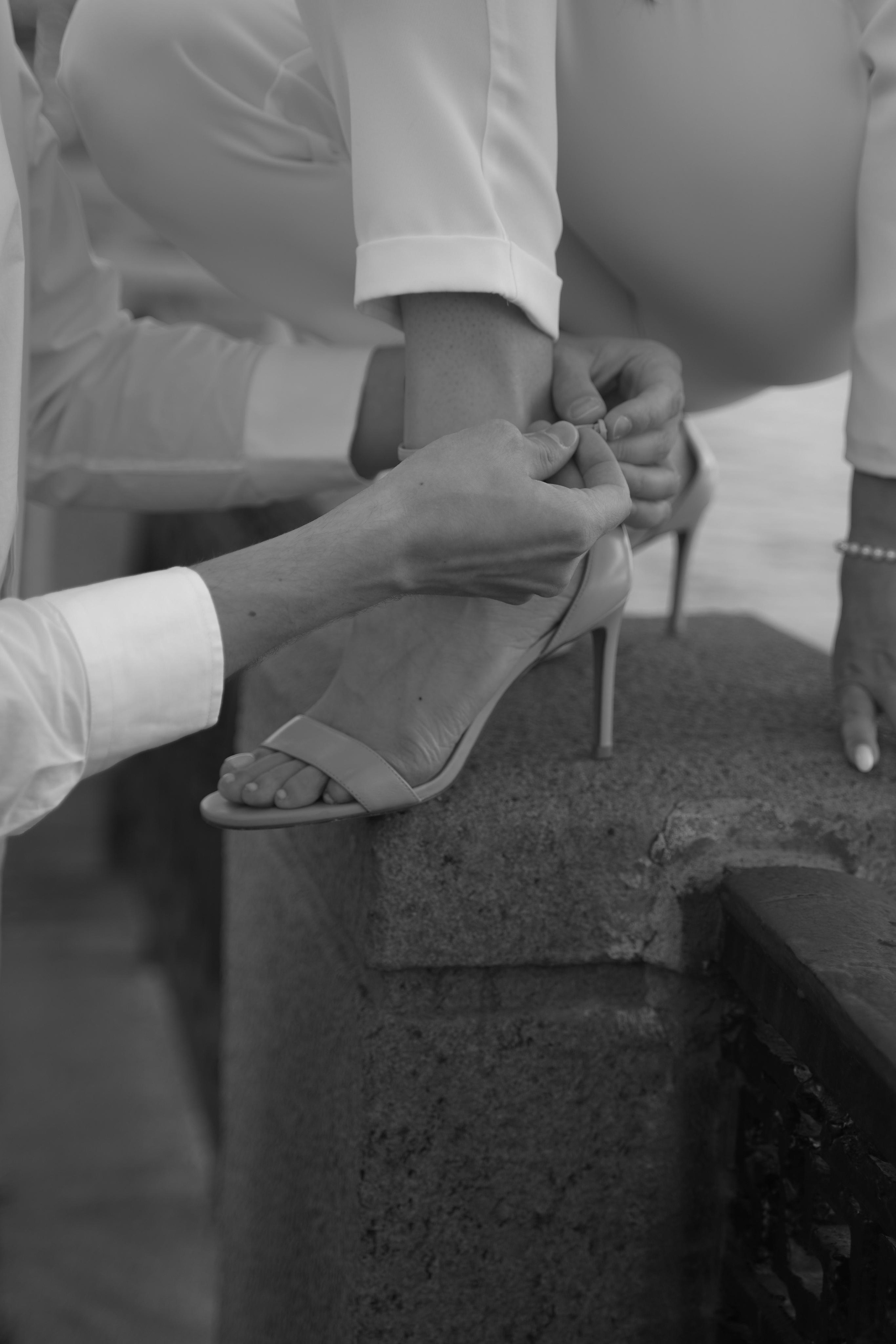 Алена и Максим. Свадебный фотограф Марина Попова