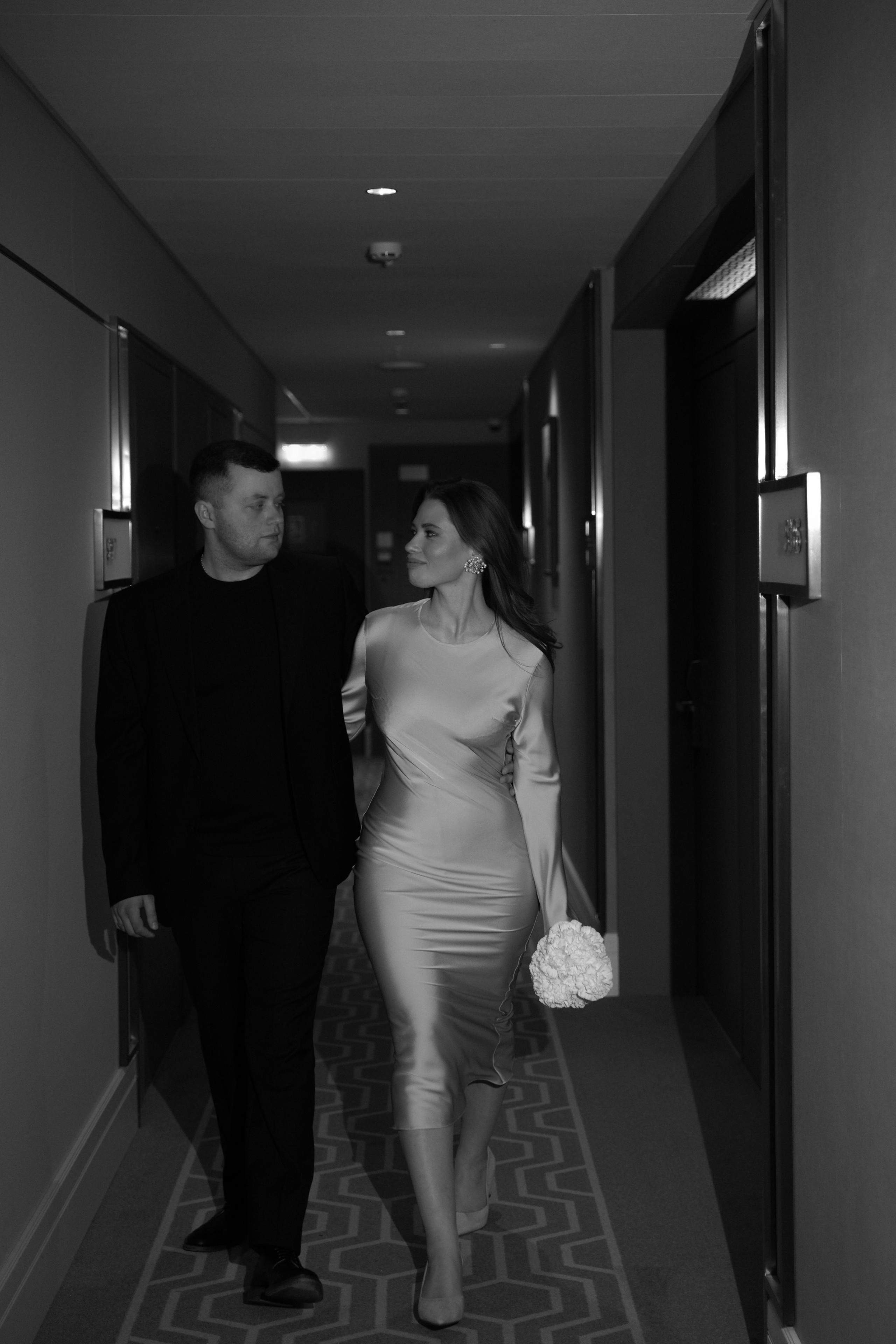 Сальвия и Георгий. Свадебный фотограф Марина Попова