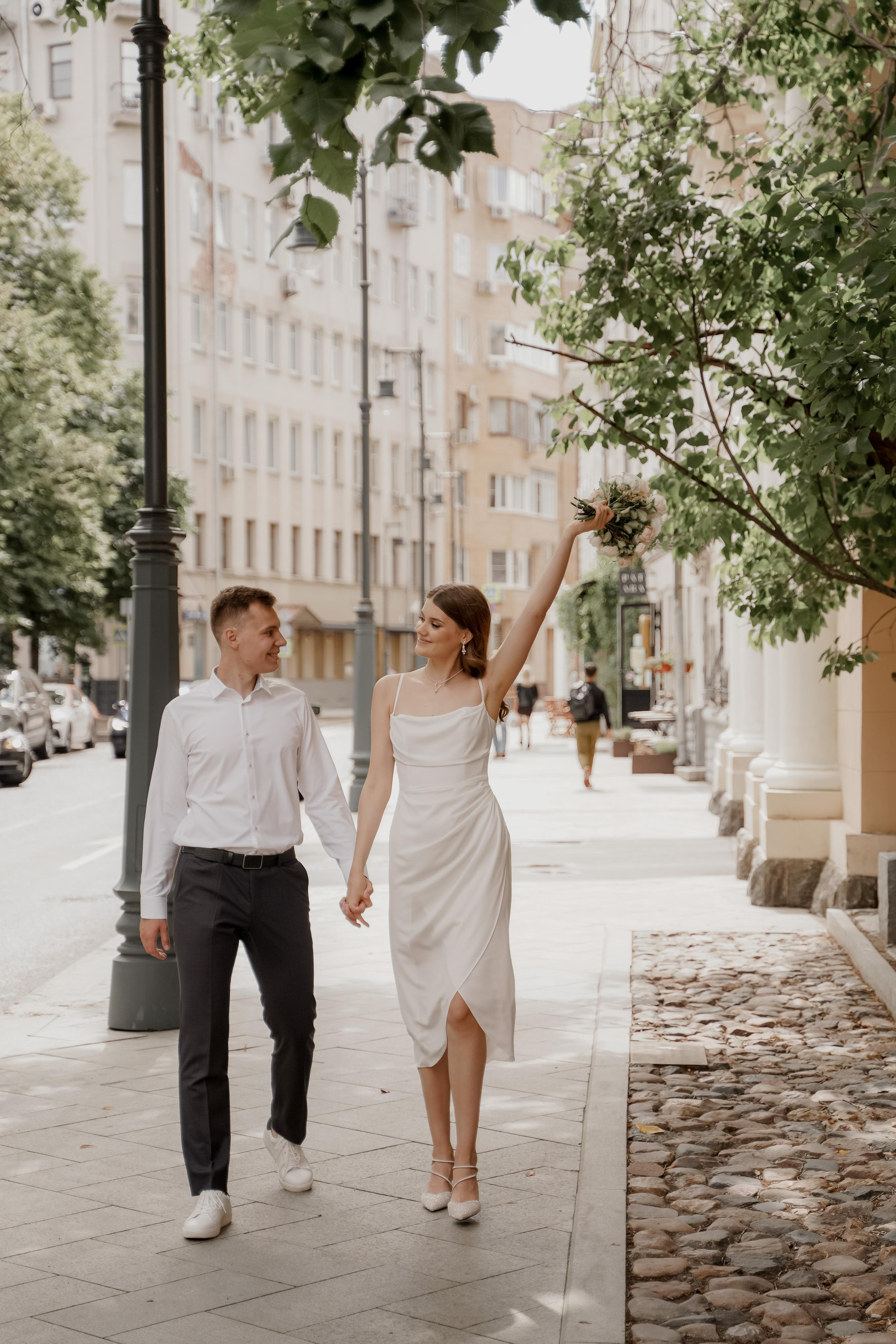 Зинаида и Иван. Свадебный фотограф Марина Попова