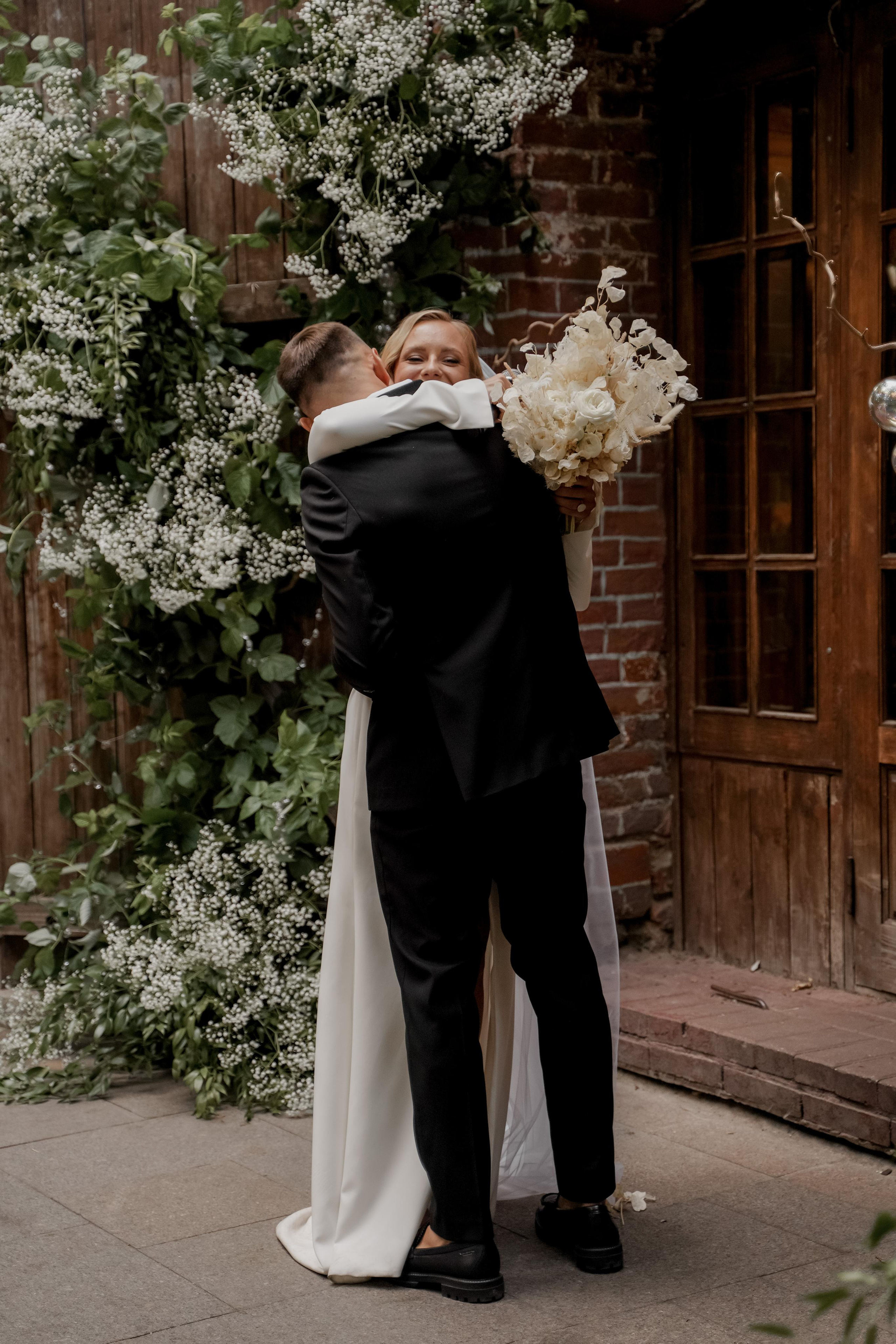 Арина и Евгений. Свадебный фотограф Марина Попова