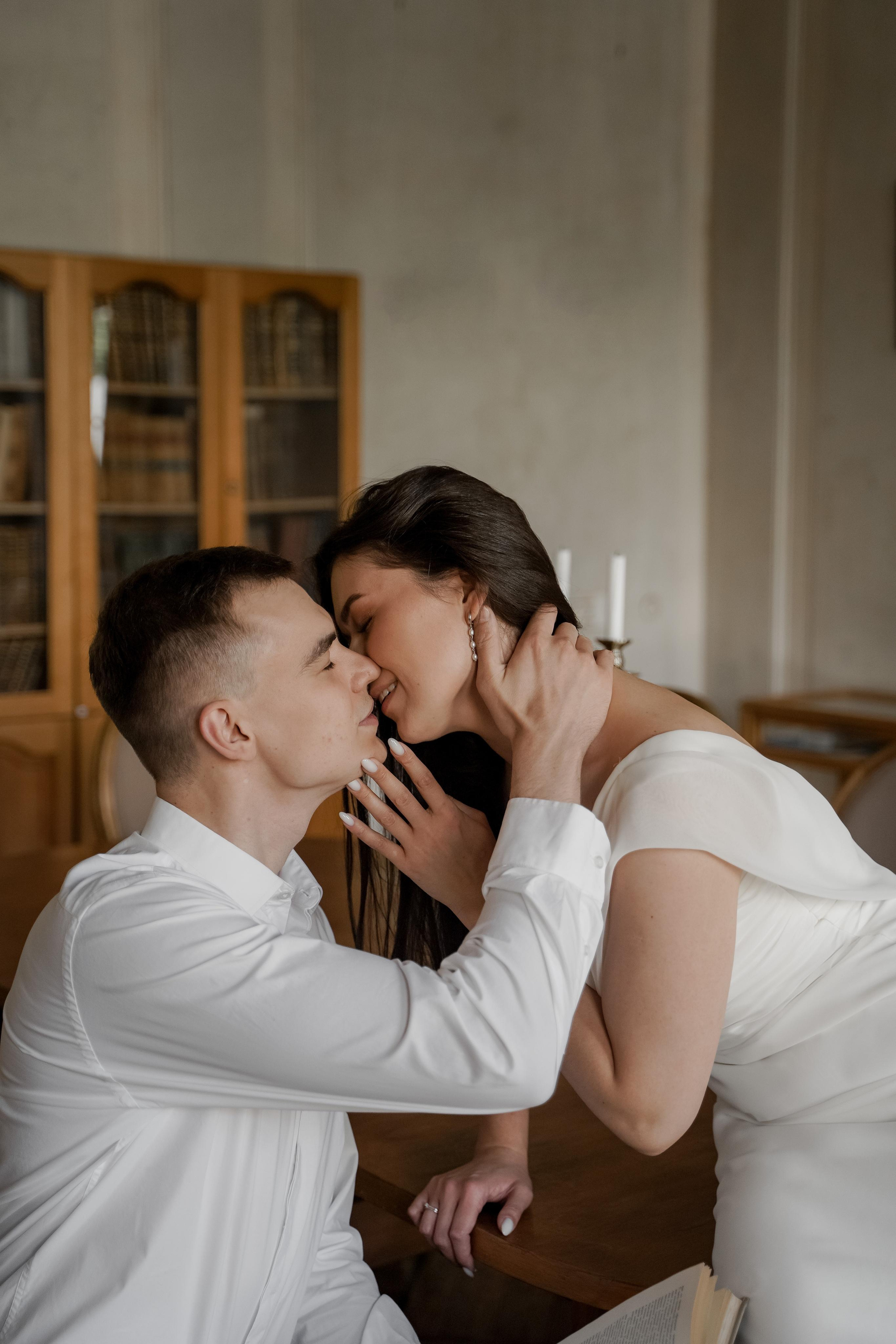 Алена и Максим. Свадебный фотограф Марина Попова