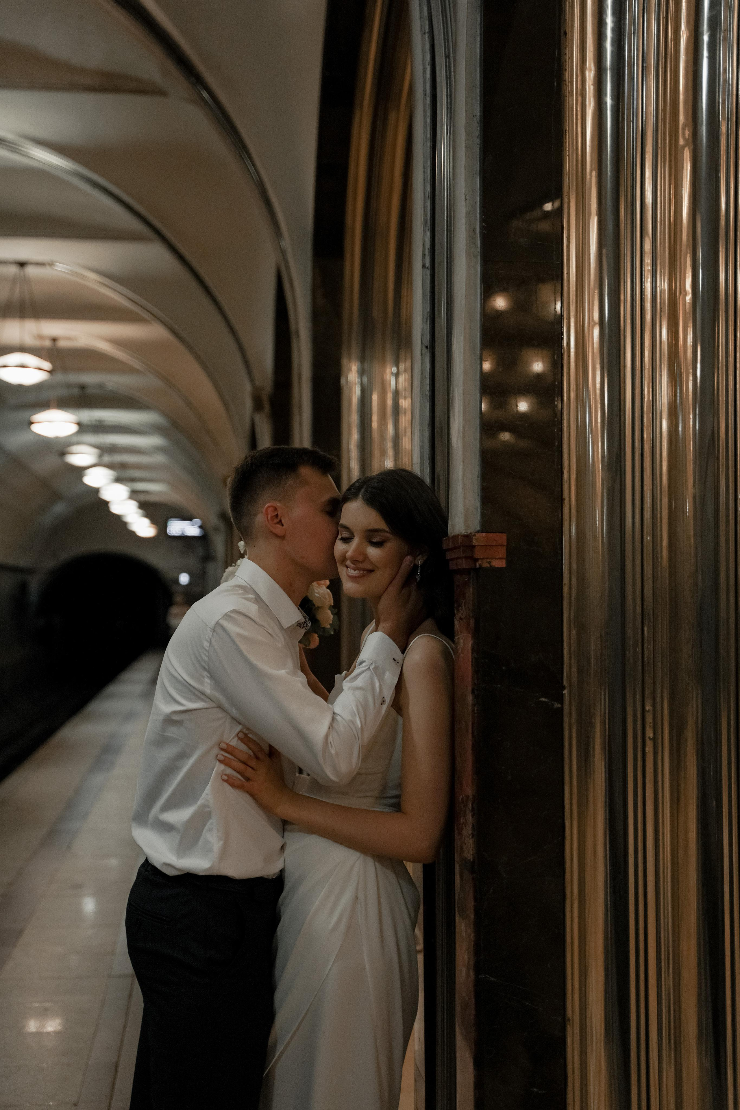 Зинаида и Иван. Свадебный фотограф Марина Попова