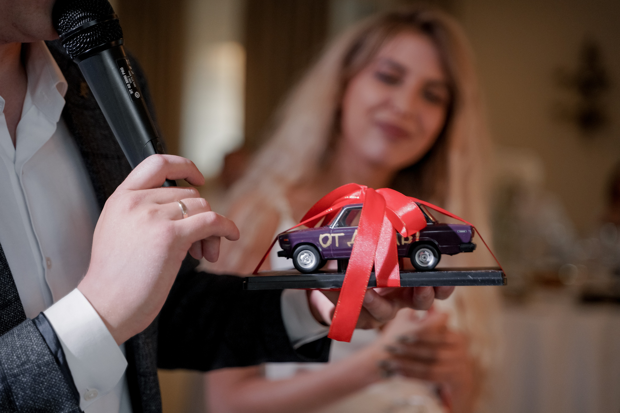 Мария и Александр. Свадебный фотограф Марина Попова