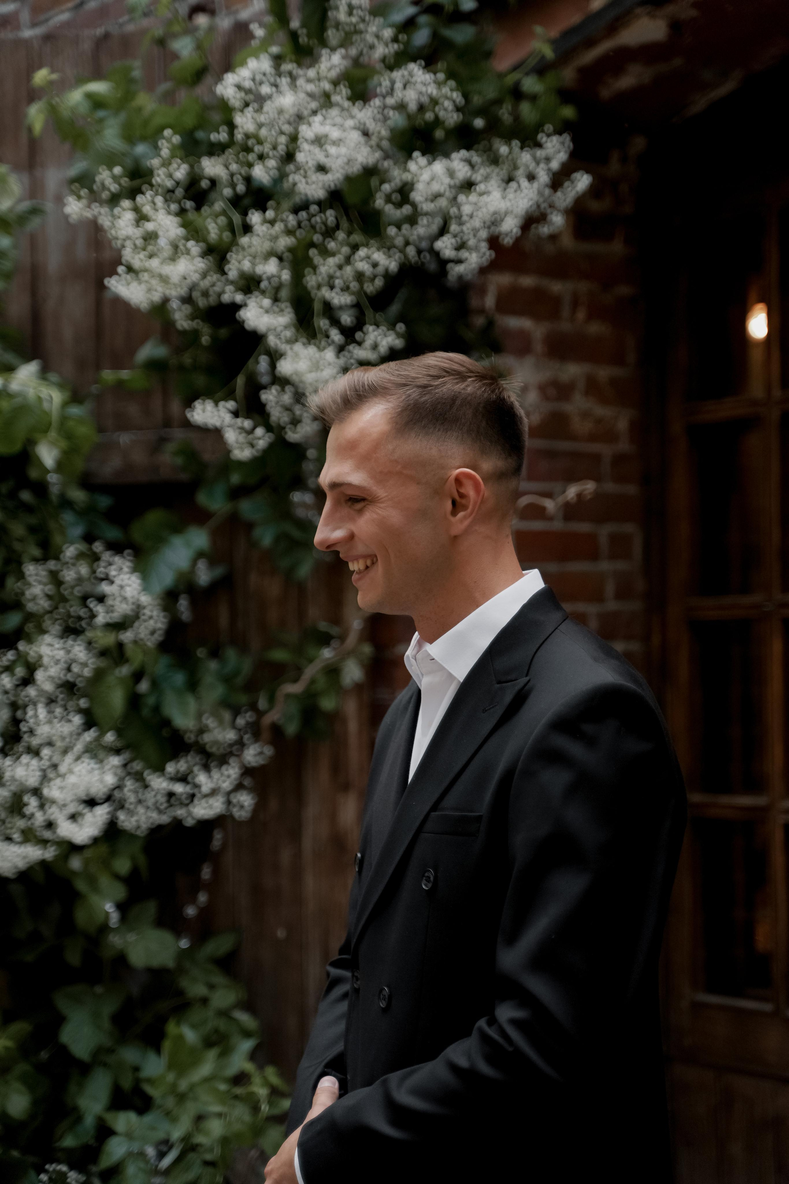 Арина и Евгений. Свадебный фотограф Марина Попова