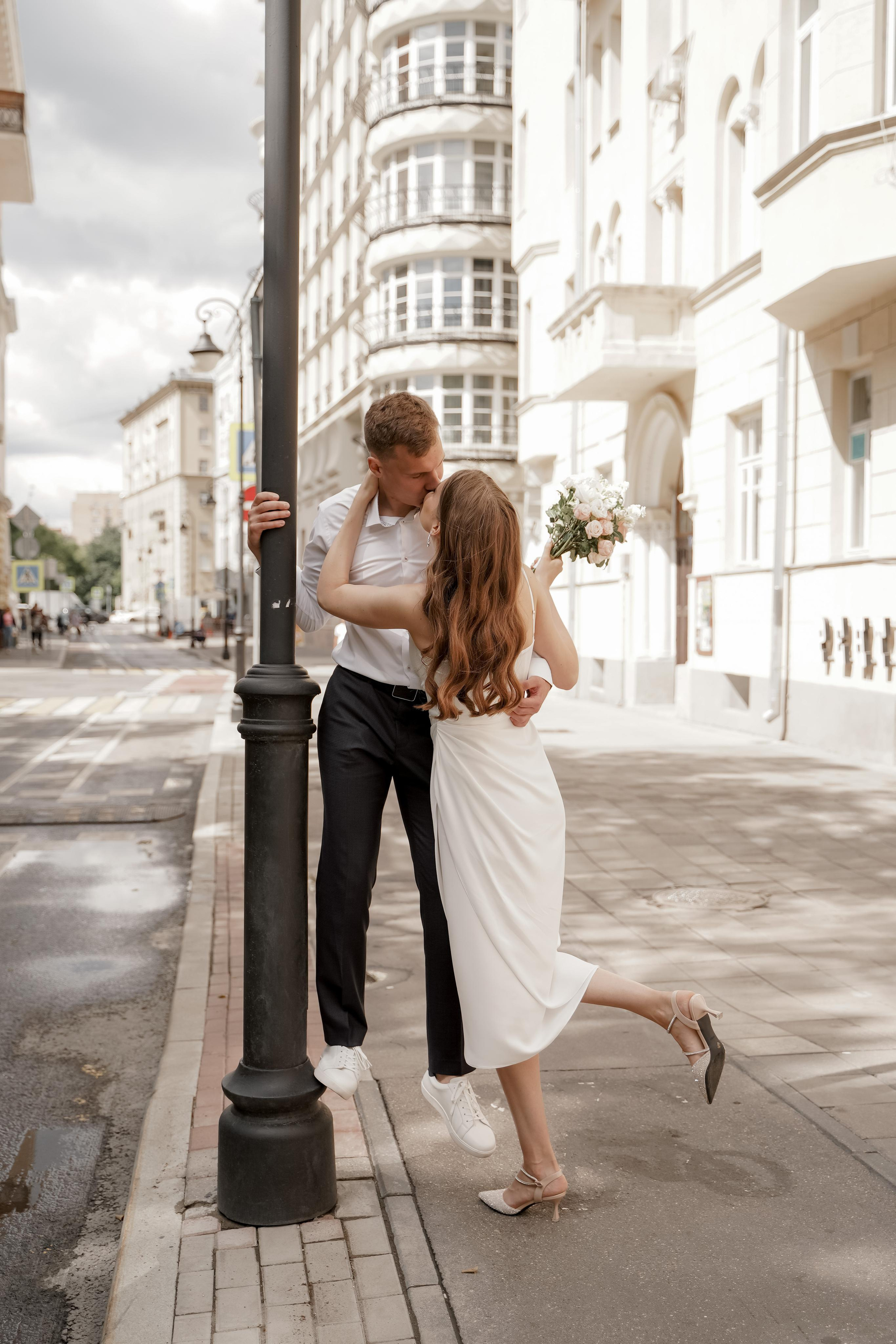 Зинаида и Иван. Свадебный фотограф Марина Попова