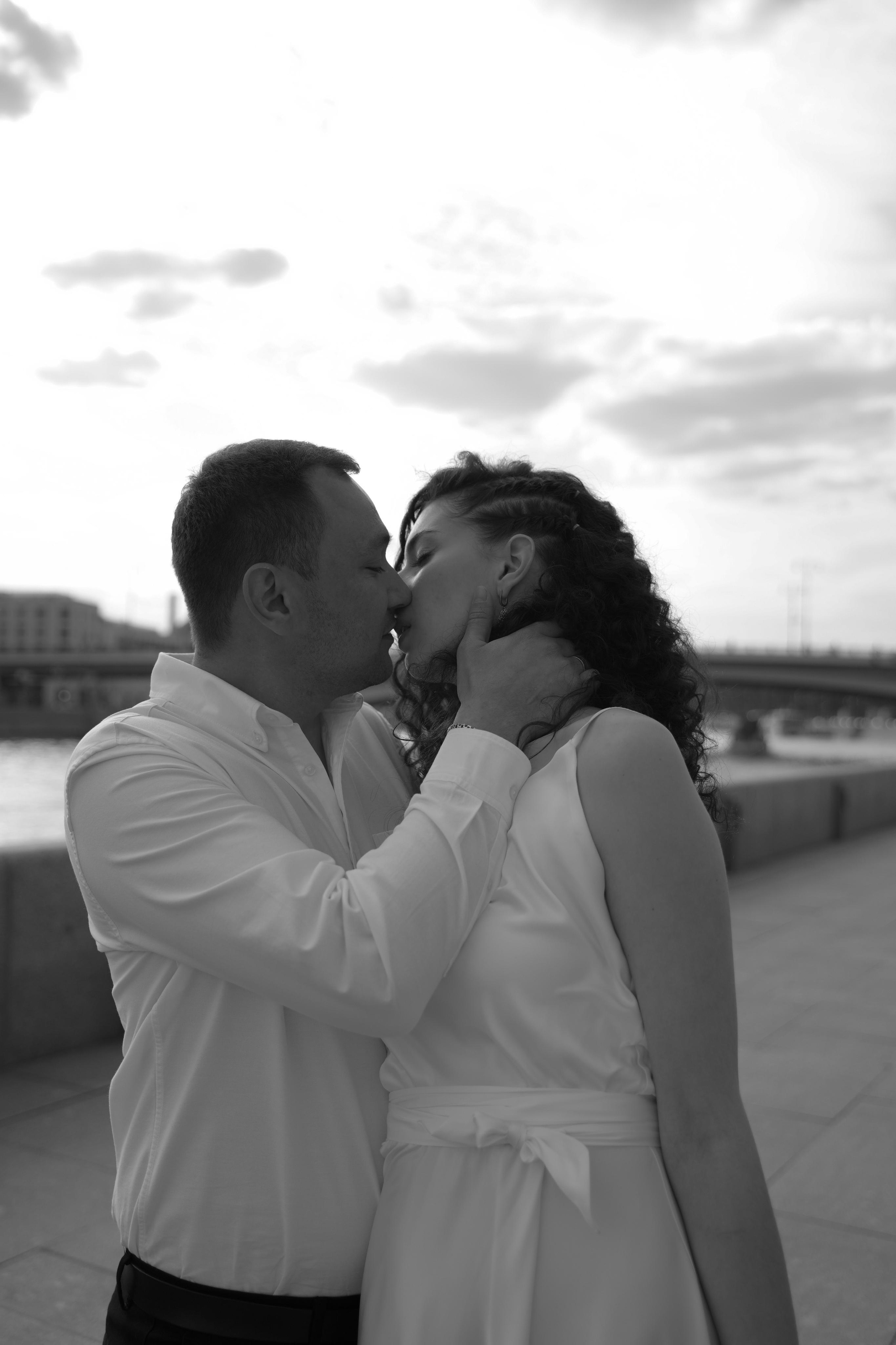 Олеся и Дмитрий. Свадебный фотограф Марина Попова