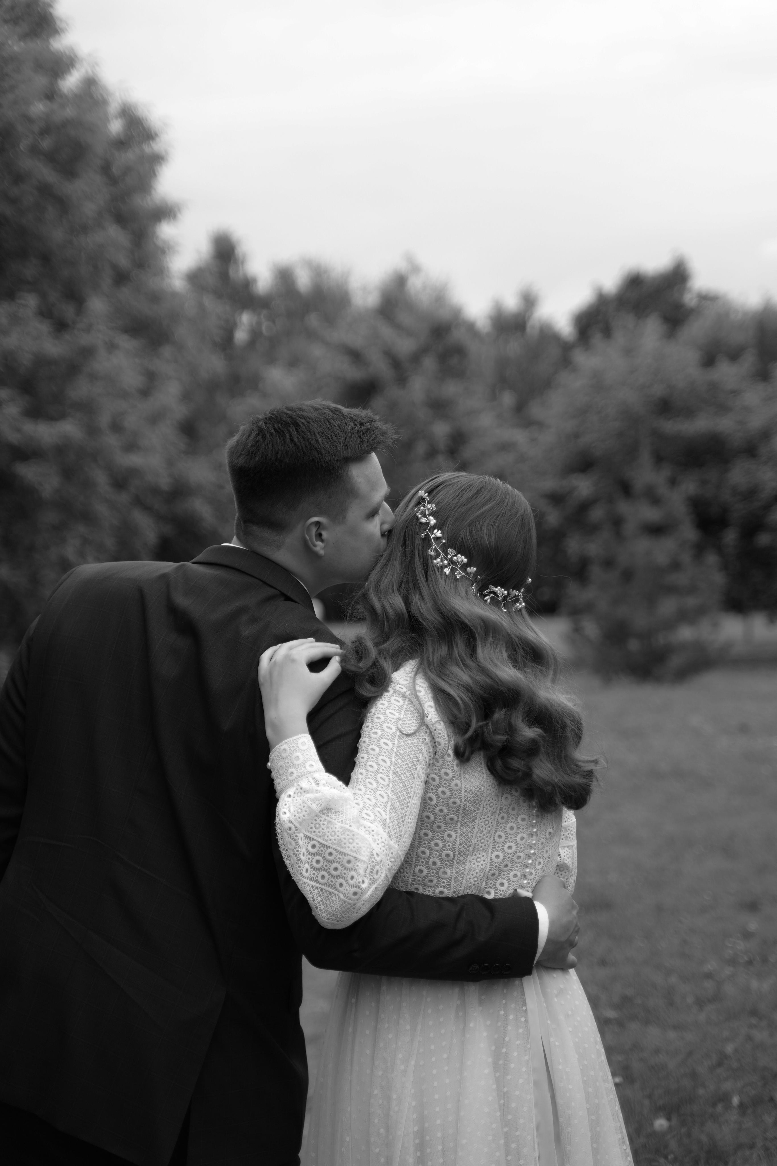 Мария и Илья. Свадебный фотограф Марина Попова