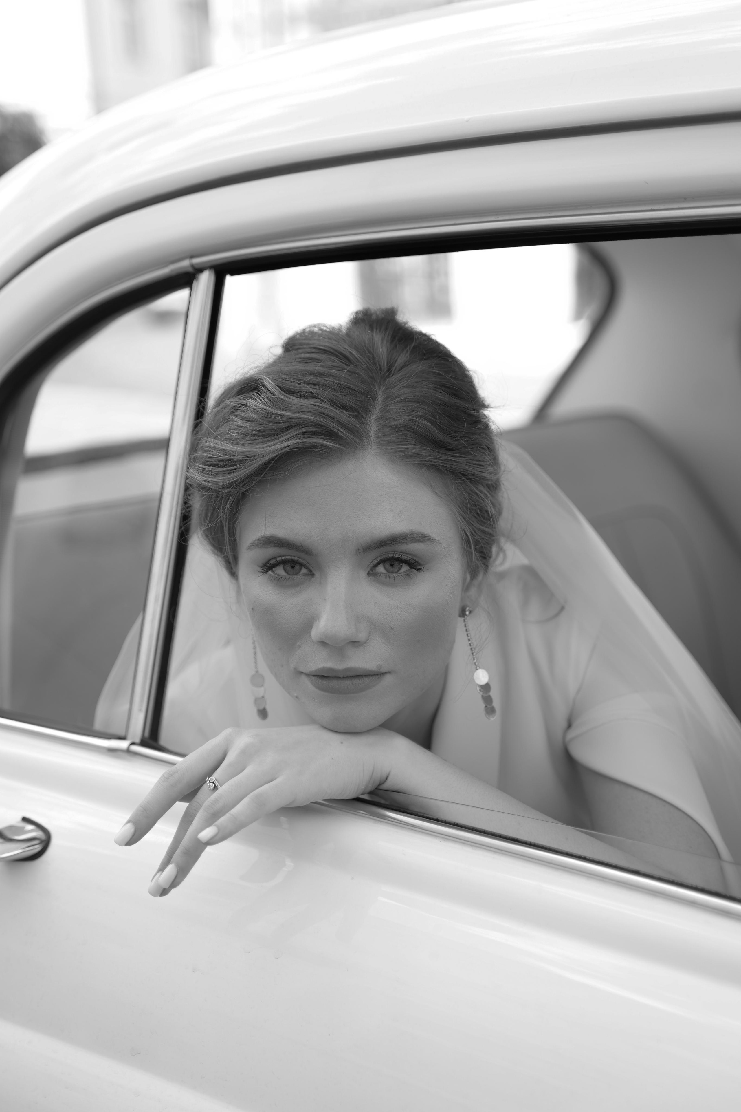 Мила и Никита. Свадебный фотограф Марина Попова