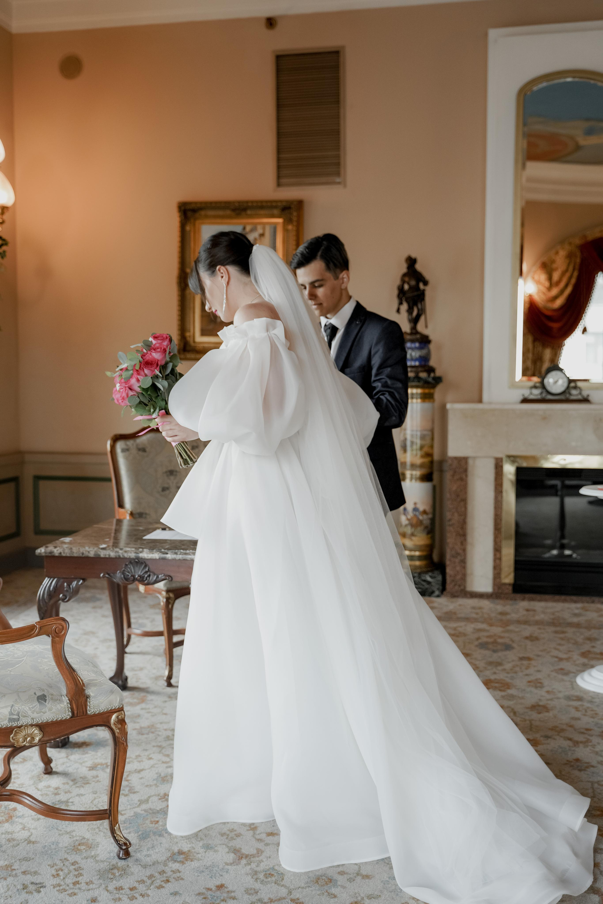 Влада и Юрий. Свадебный фотограф Марина Попова