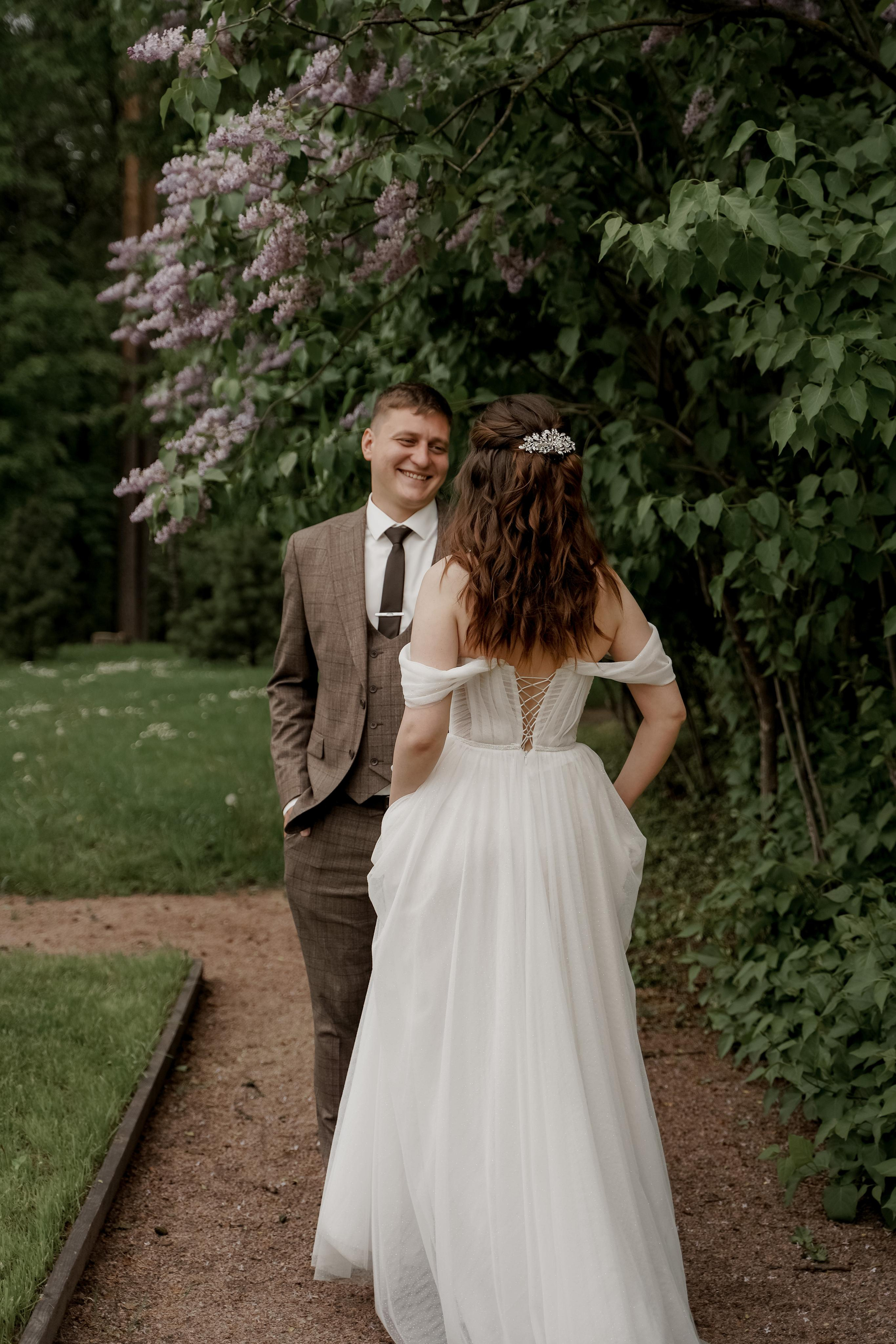 Юлия и Артем. Свадебный фотограф Марина Попова